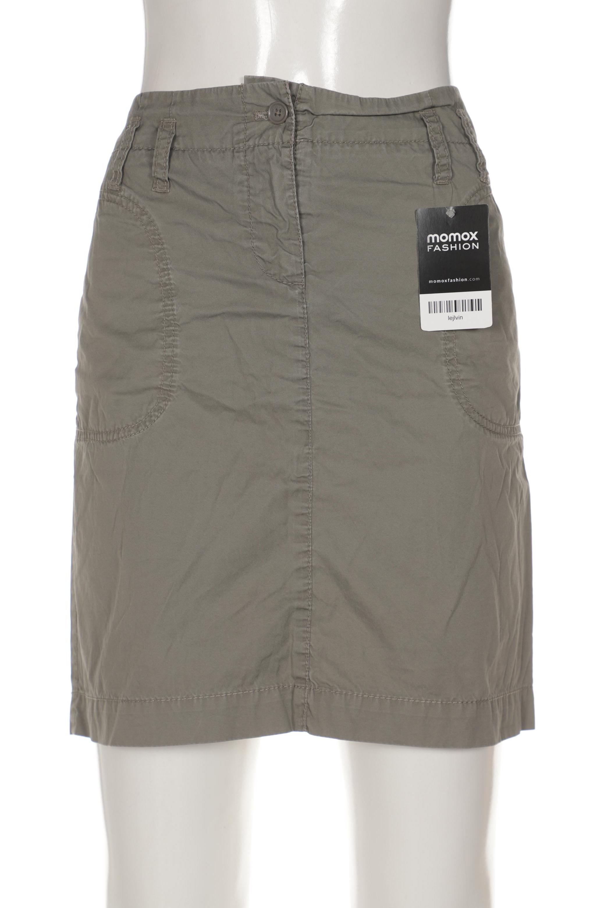 

Marc O Polo Damen Rock, grün, Gr. 38