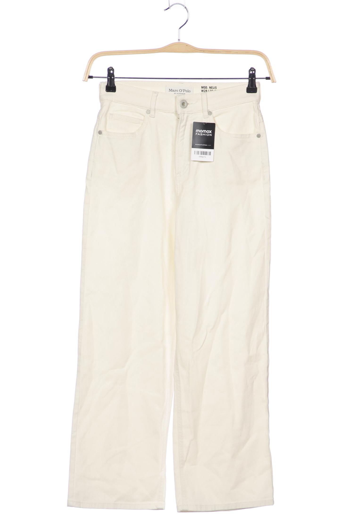 

Marc O Polo Damen Jeans, cremeweiß