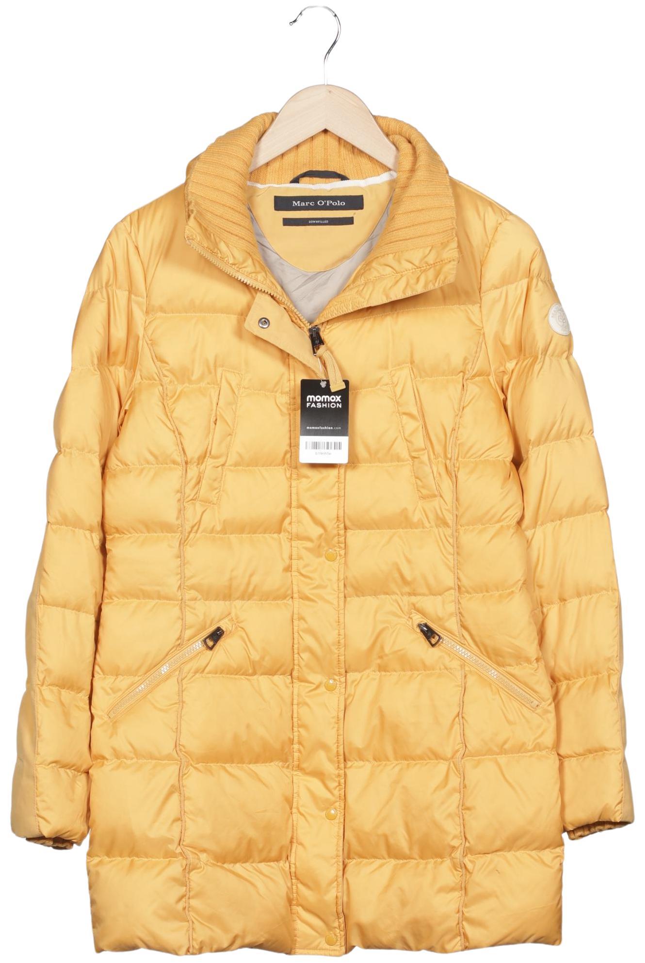 

Marc O Polo Damen Mantel, gelb, Gr. 36