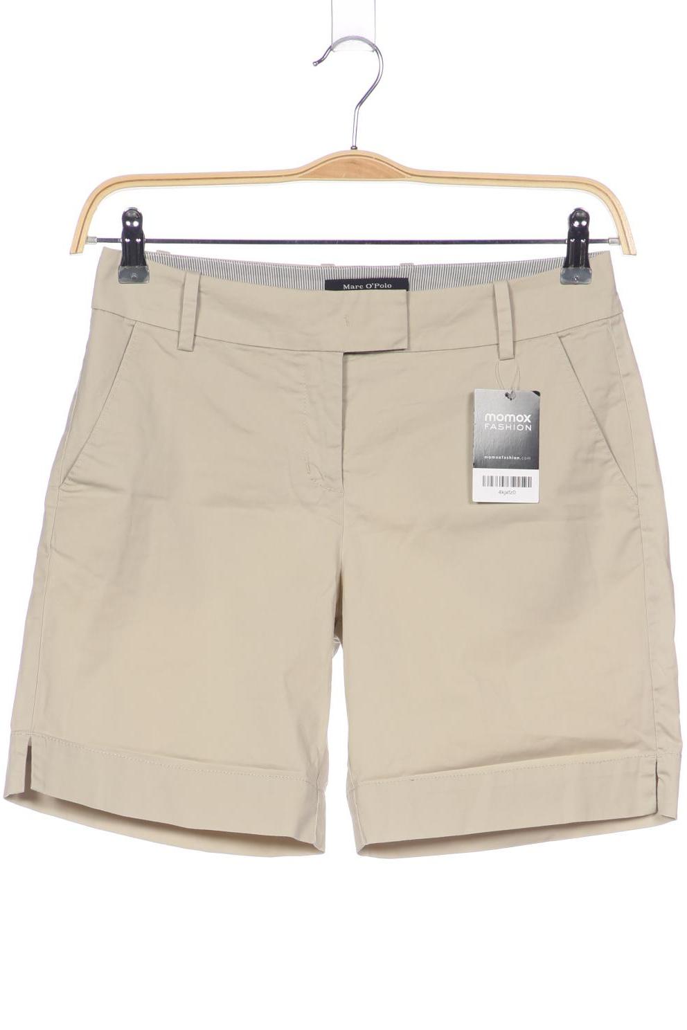 

Marc O Polo Damen Shorts, cremeweiß, Gr. 34