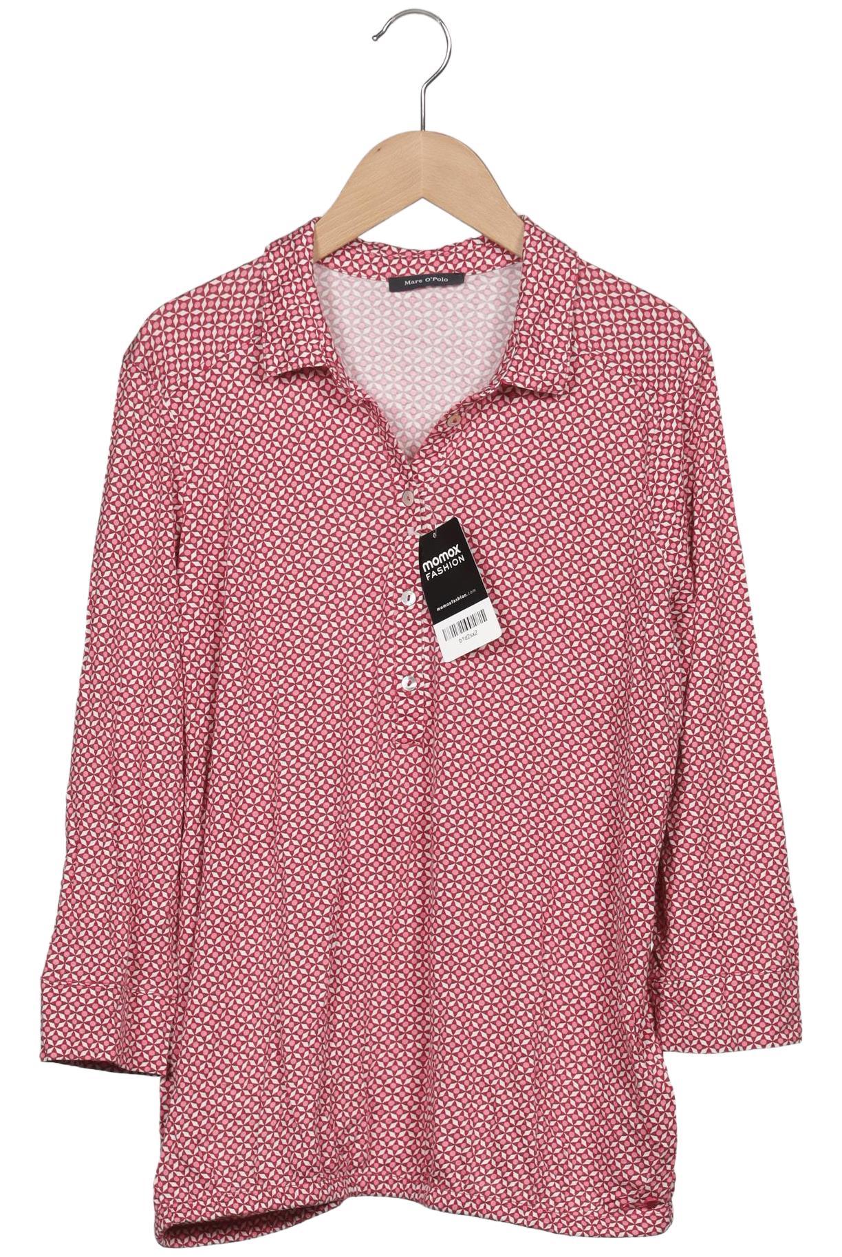 

Marc O Polo Damen Poloshirt, mehrfarbig, Gr. 38