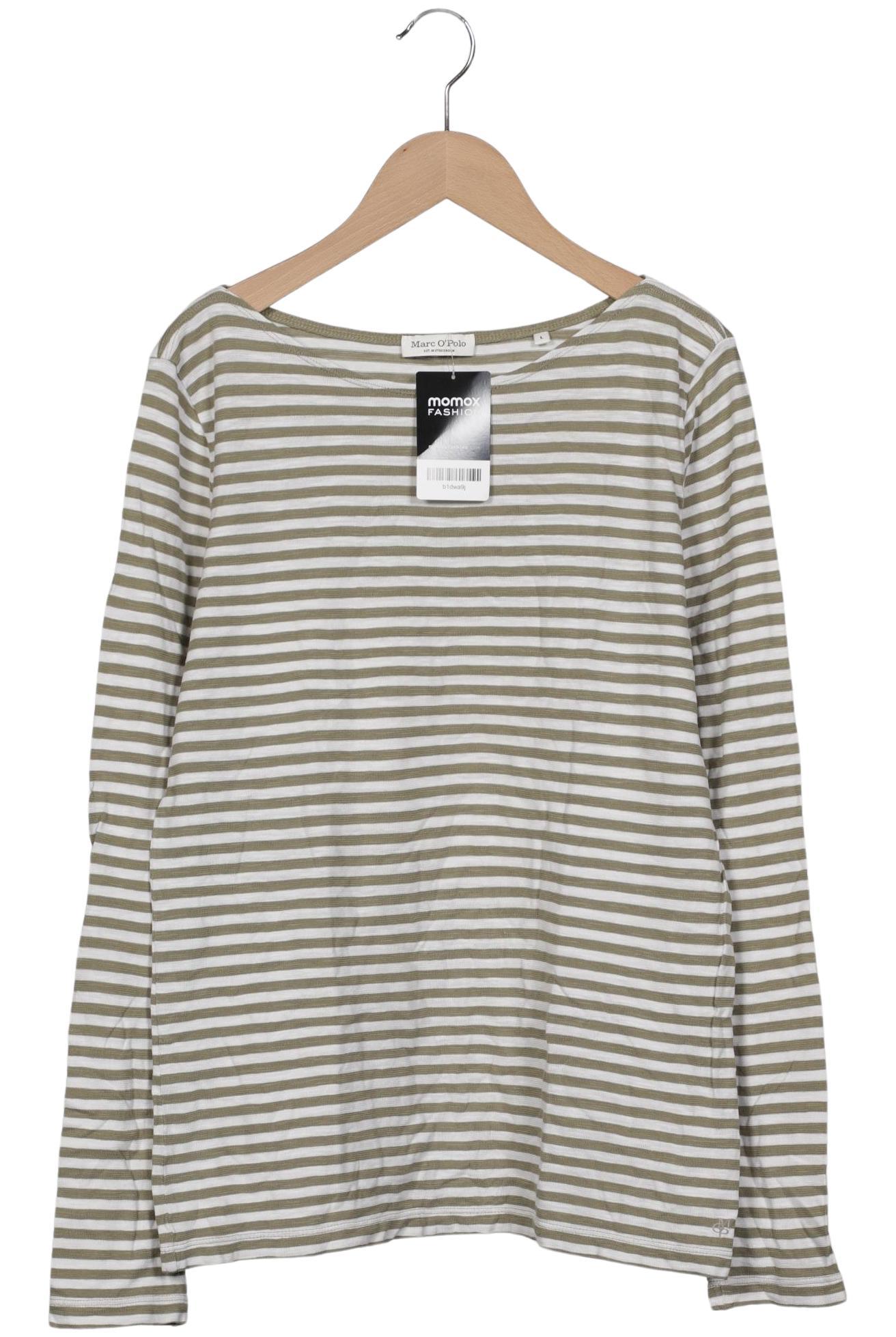 

Marc O Polo Damen Langarmshirt, mehrfarbig, Gr. 42