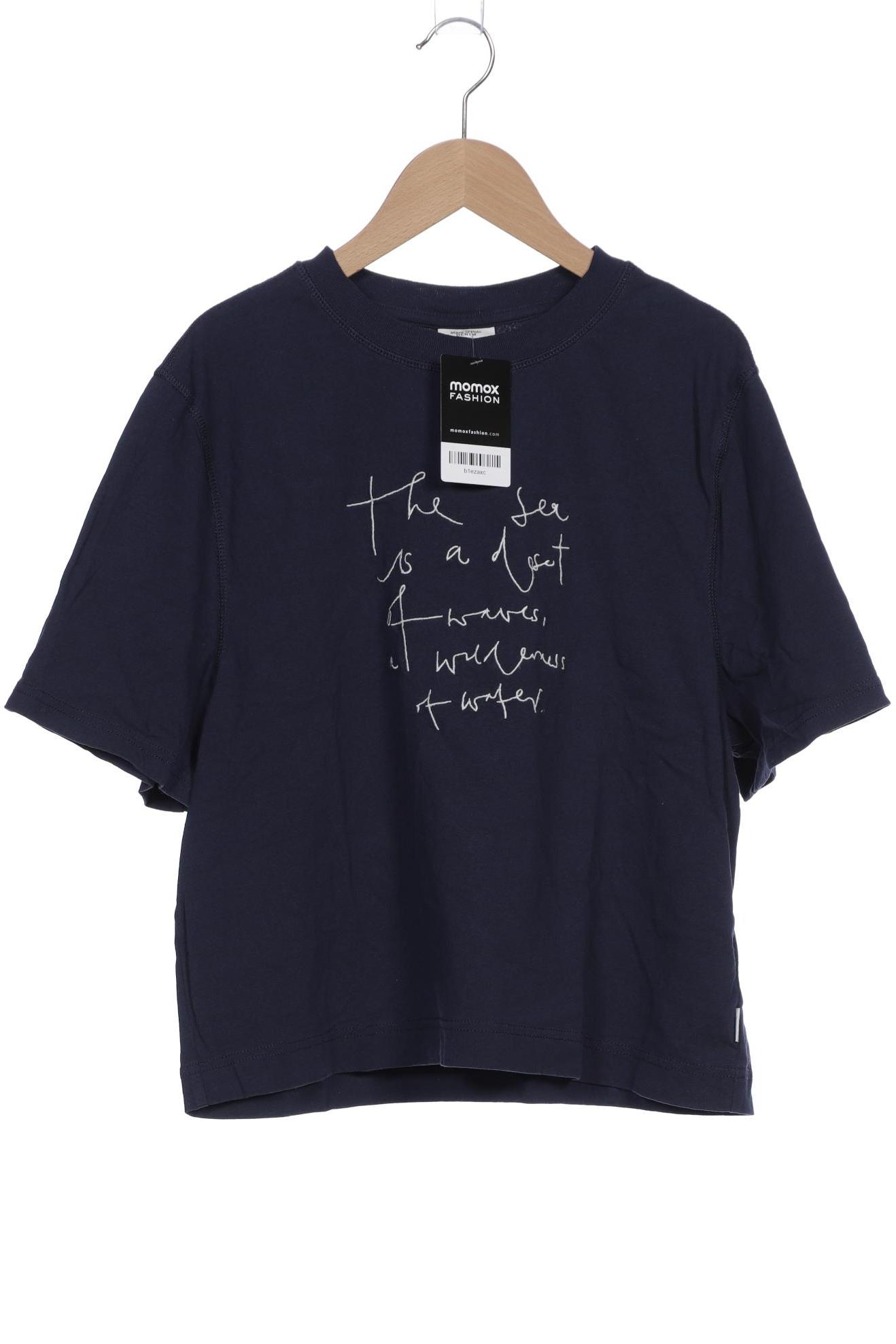 

Marc O Polo Damen T-Shirt, marineblau
