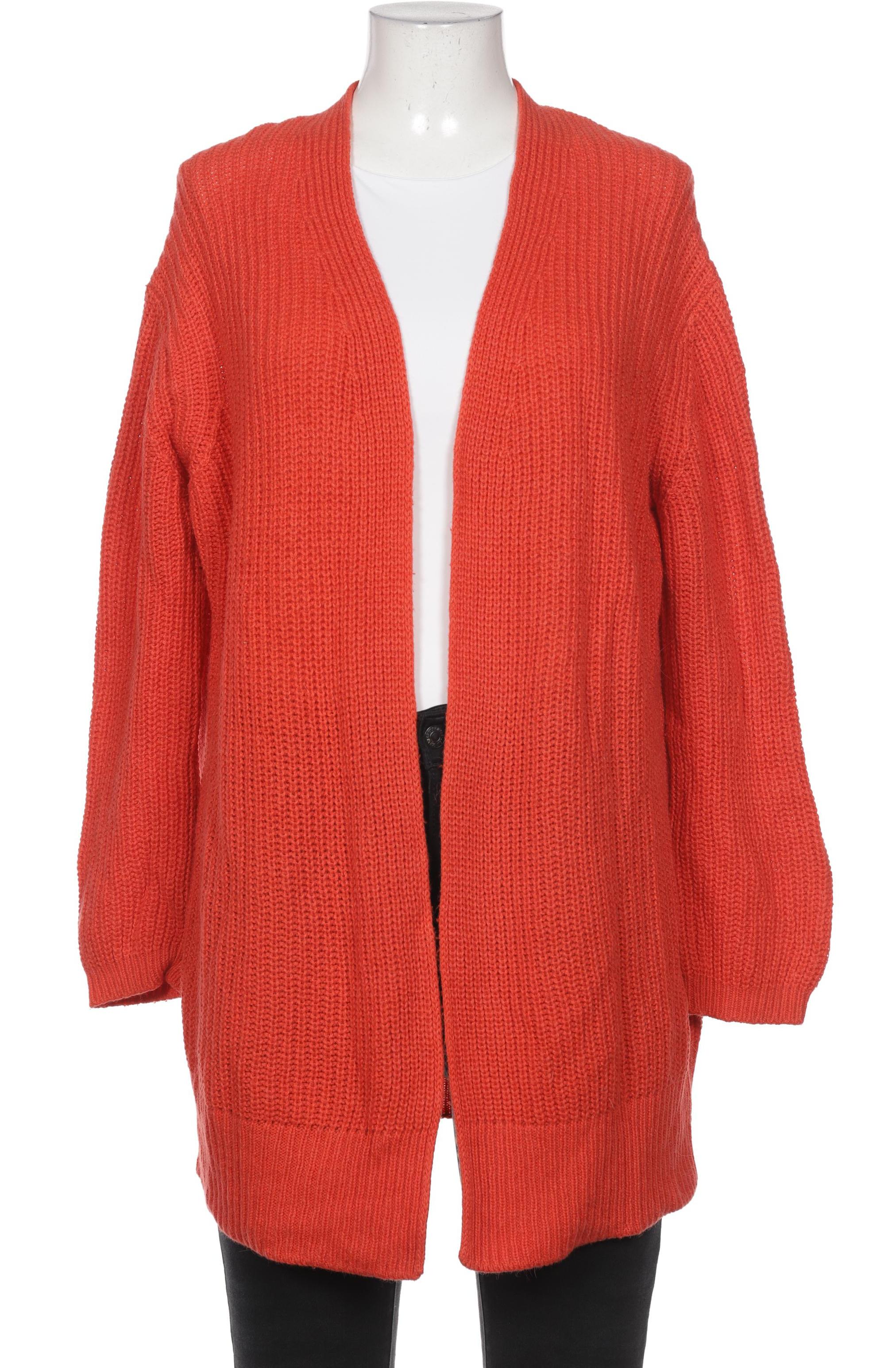 

Marc O Polo Damen Strickjacke, orange, Gr. 38