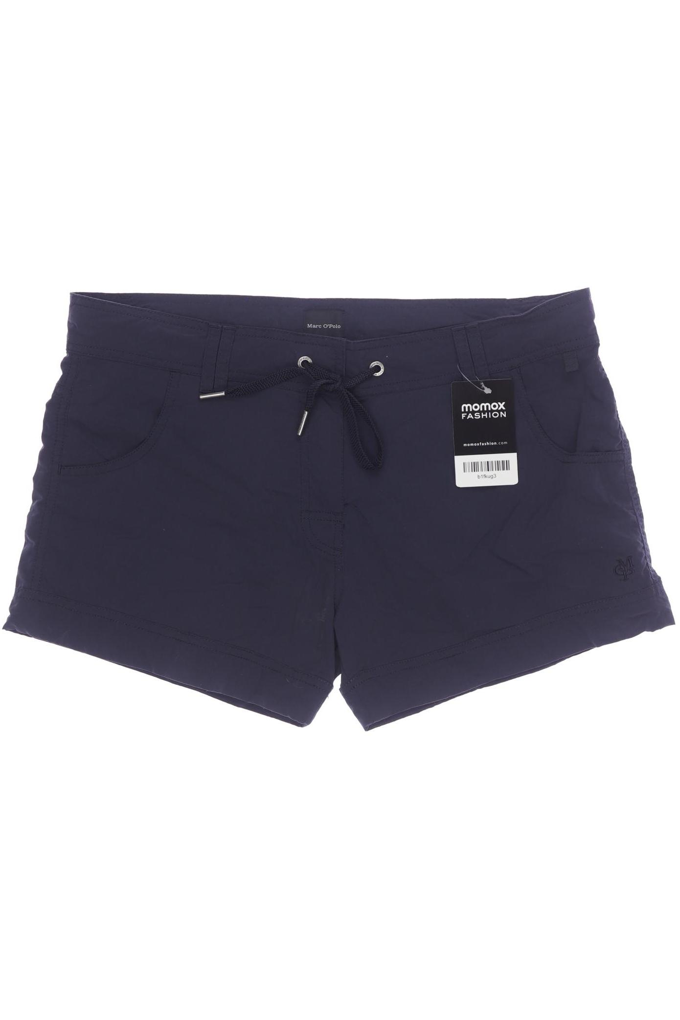 

Marc O Polo Damen Shorts, marineblau, Gr. 38