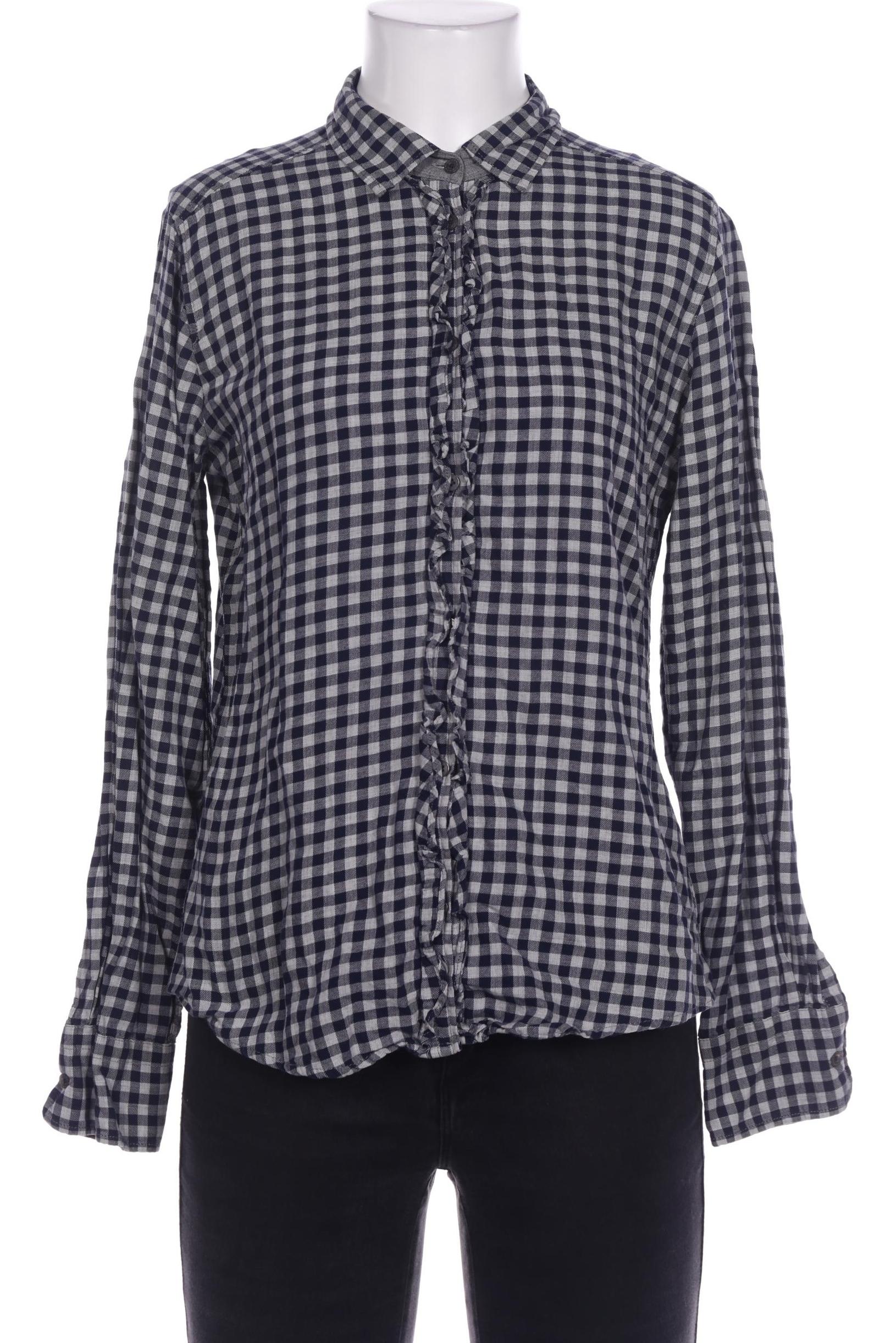

Marc O Polo Damen Bluse, marineblau, Gr. 38