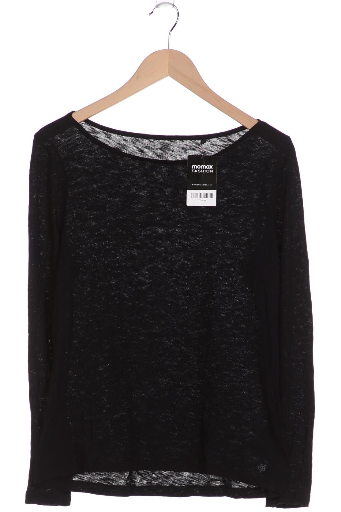 

Marc O Polo Damen Langarmshirt, schwarz, Gr. 42