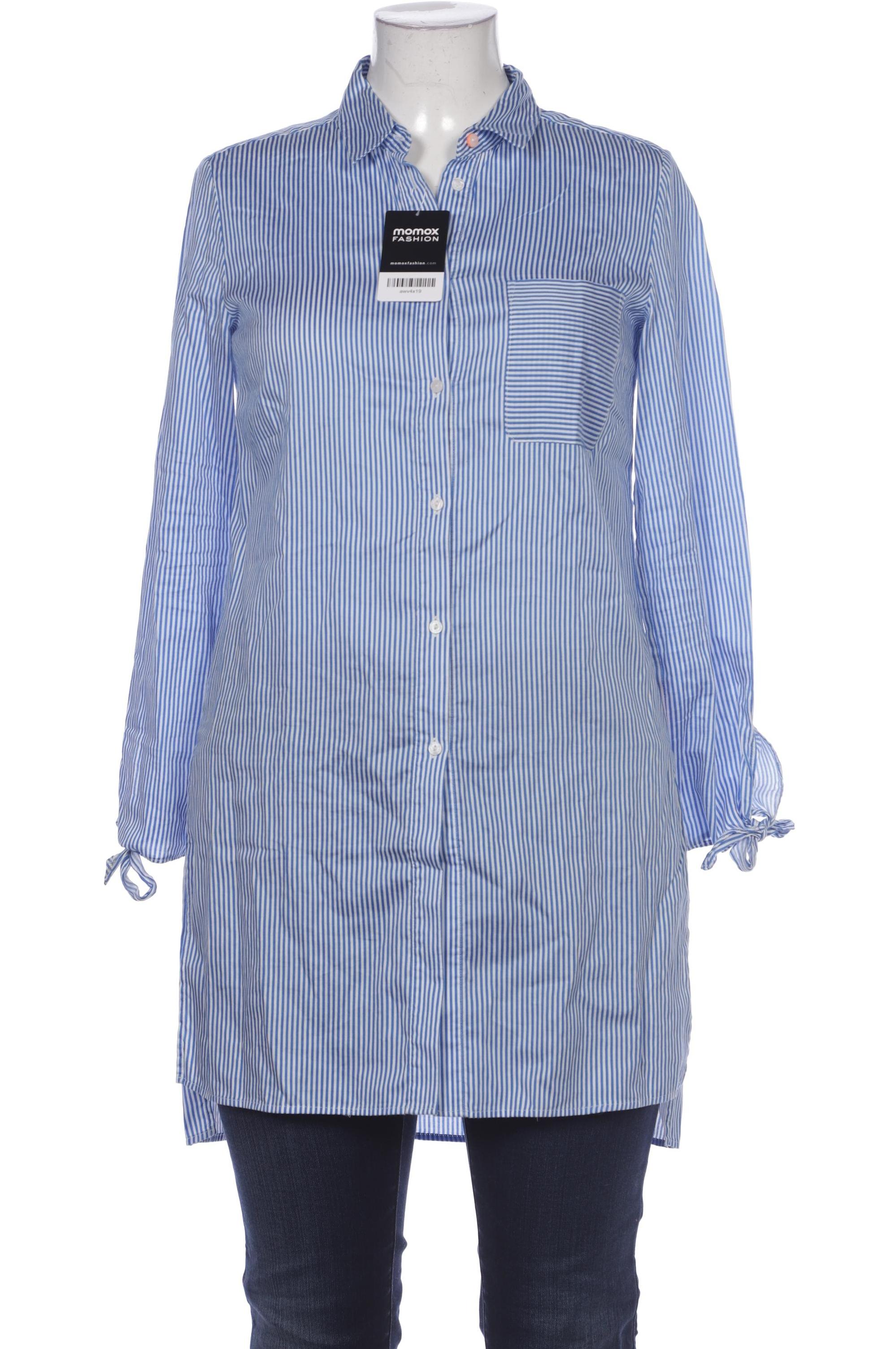 

Marc O Polo Damen Bluse, blau, Gr. 44
