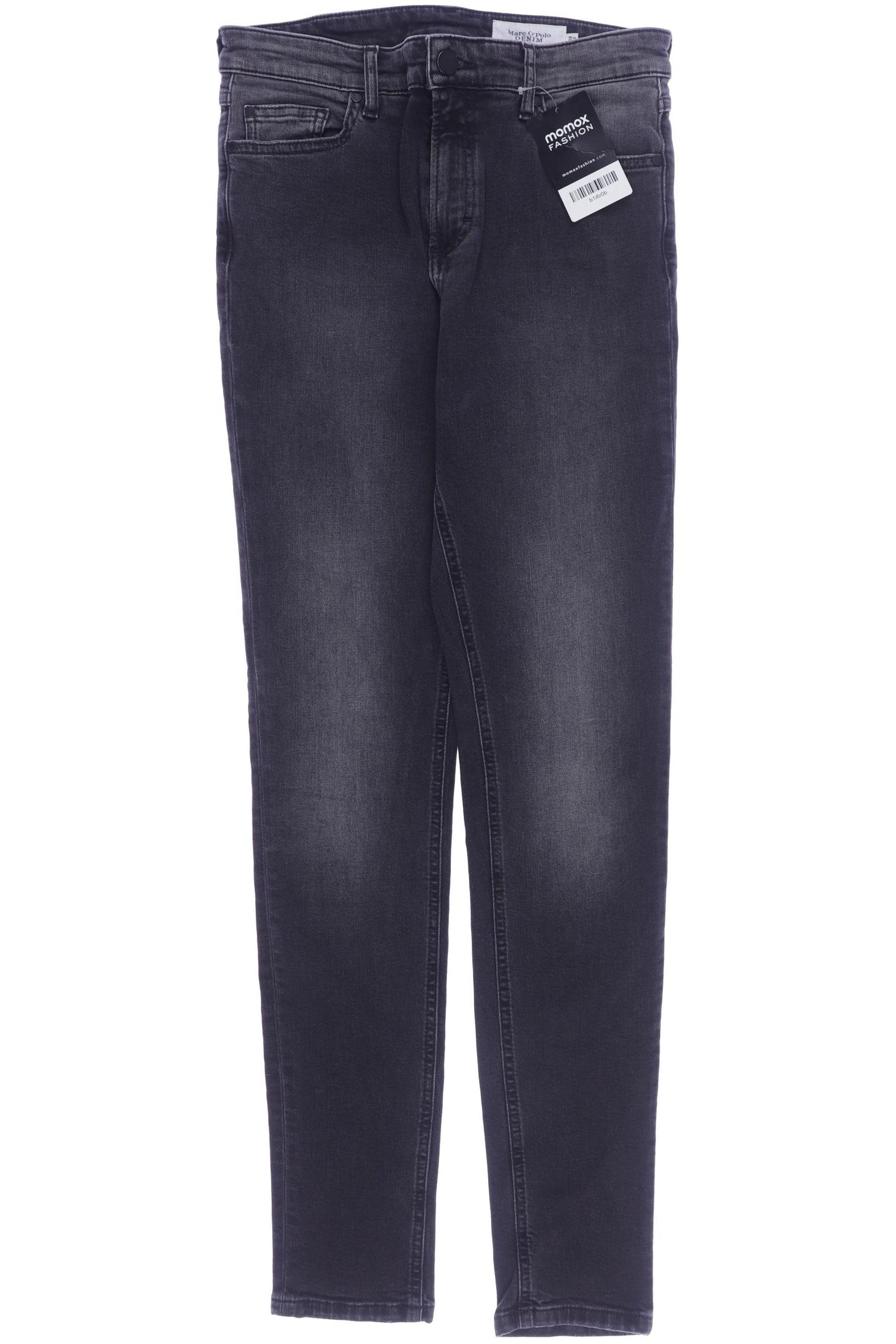 

Marc O Polo Damen Jeans, grau, Gr. 28