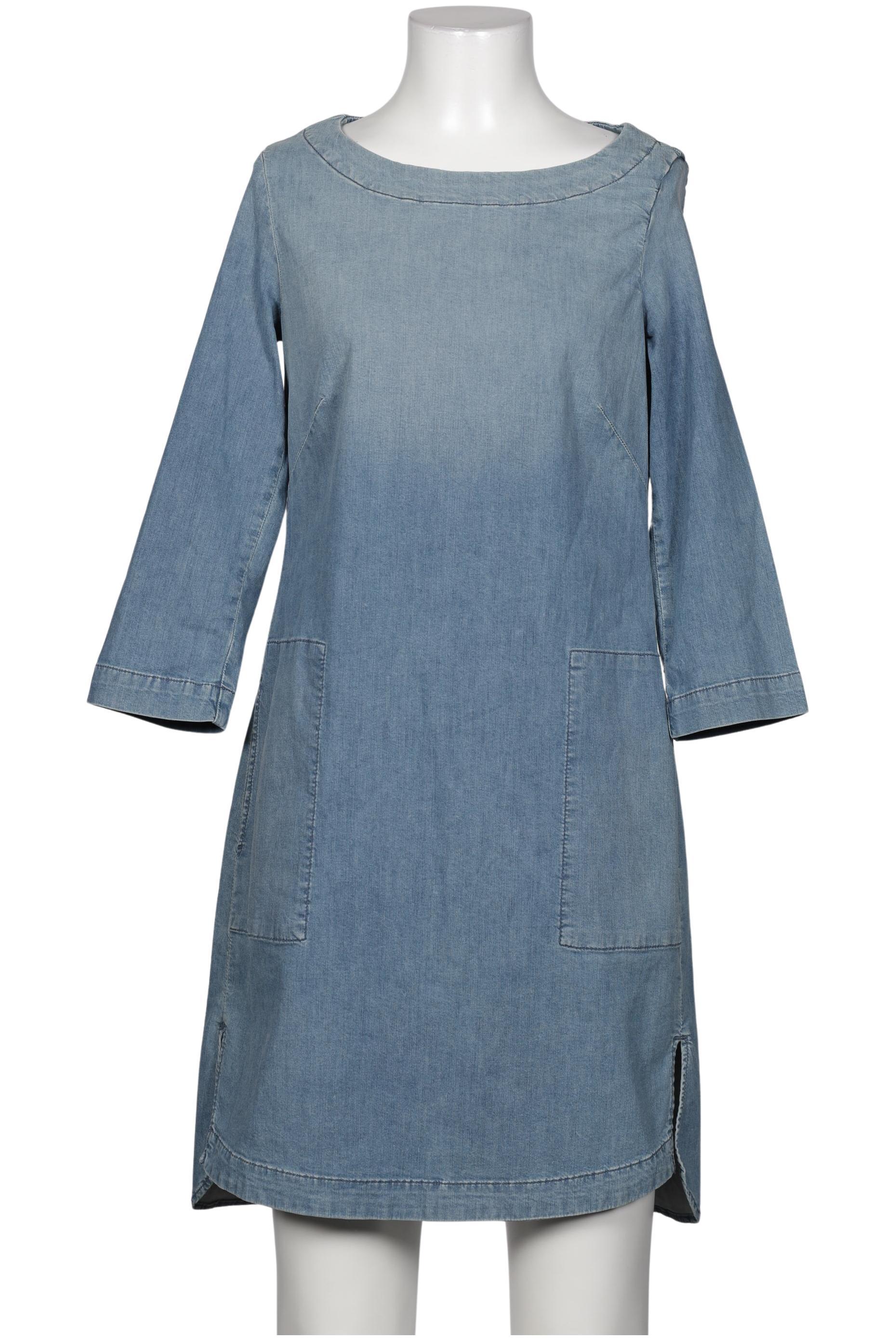 

Marc O Polo Damen Kleid, blau, Gr. 36