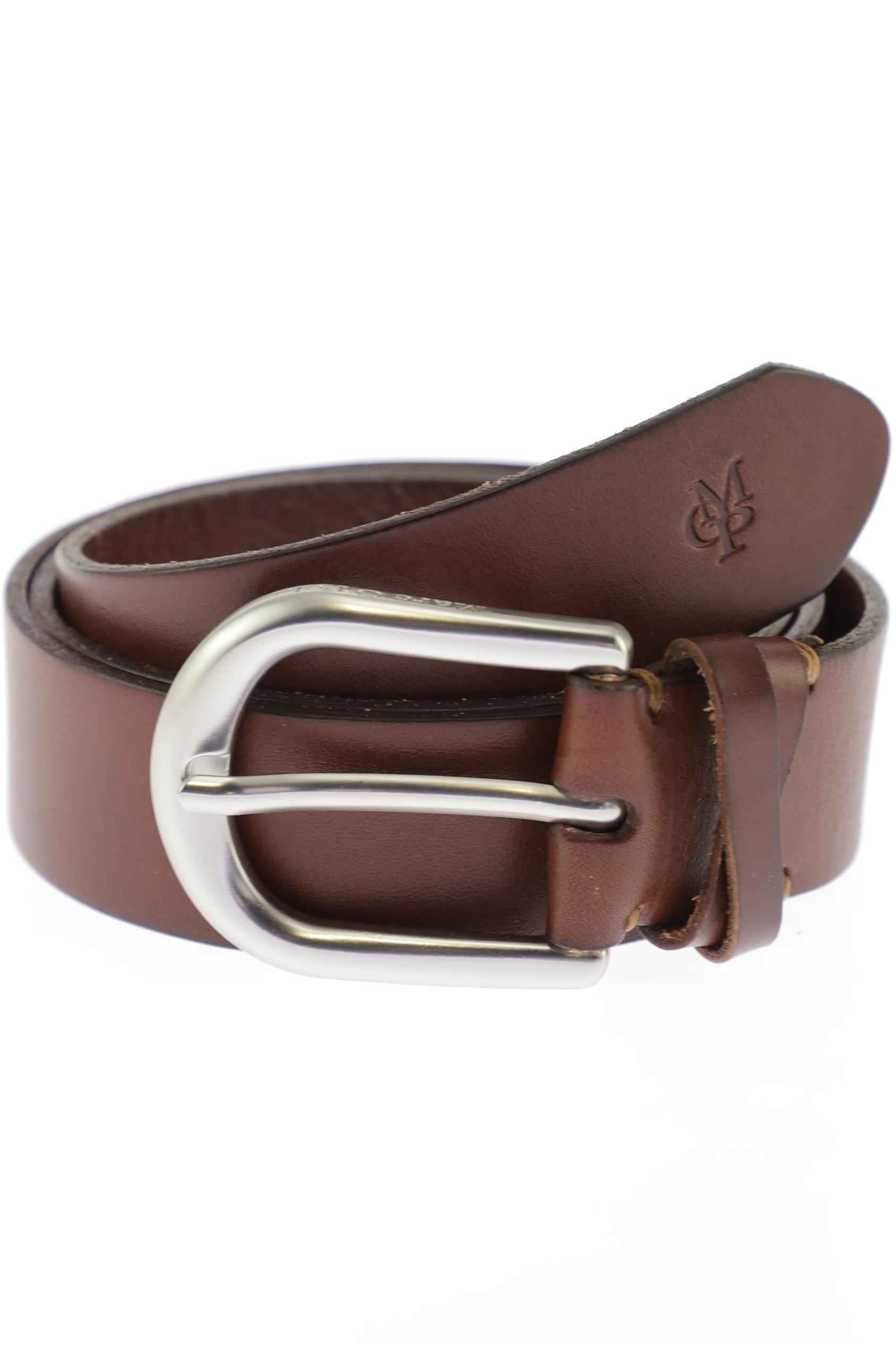 

Marc O Polo Damen Gürtel, braun, Gr. 95