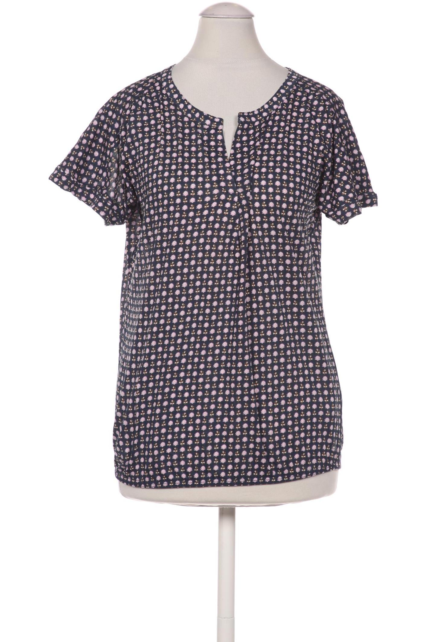 

Marc O Polo Damen Bluse, marineblau, Gr. 34