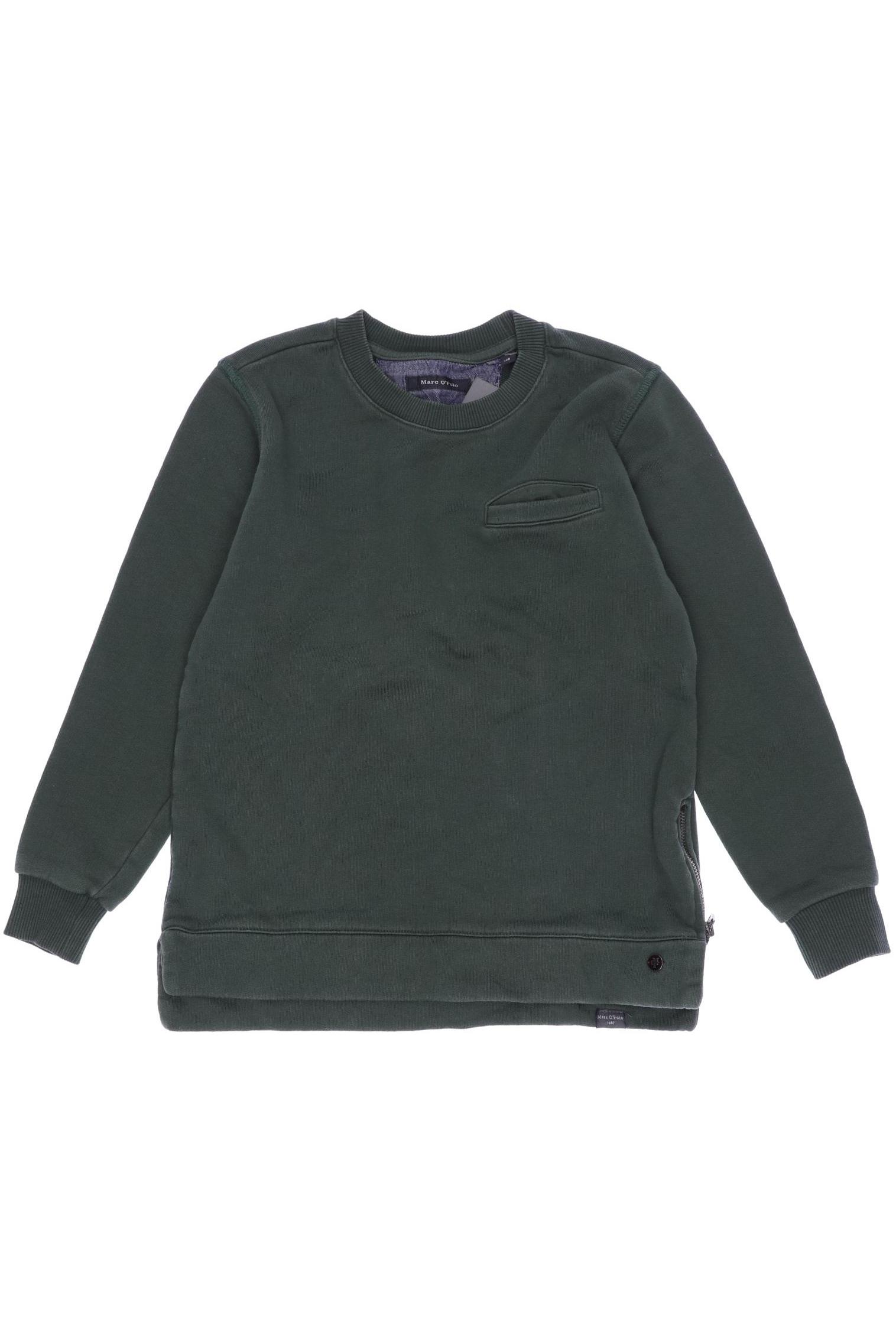 

Marc O Polo Herren Hoodies & Sweater, grün, Gr. 128