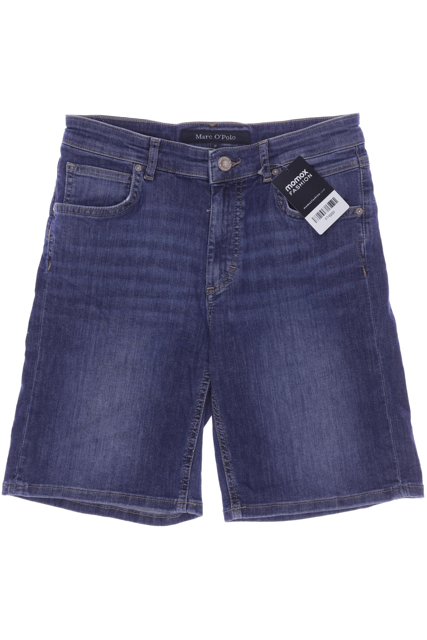 

Marc O Polo Damen Shorts, blau