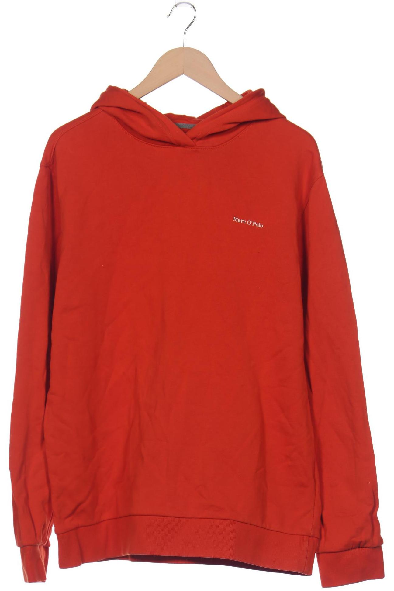 

Marc O Polo Damen Kapuzenpullover, orange