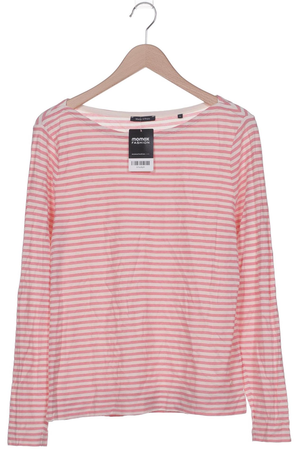 

Marc O Polo Damen Langarmshirt, pink, Gr. 44