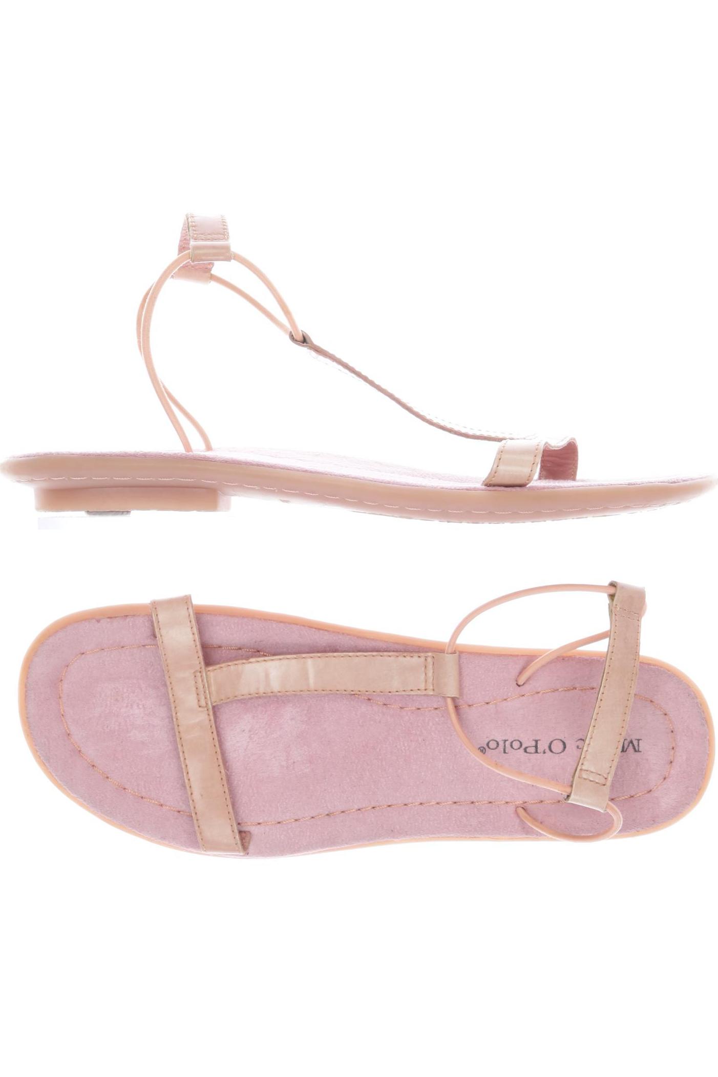 

Marc O Polo Damen Sandale, pink, Gr. 38