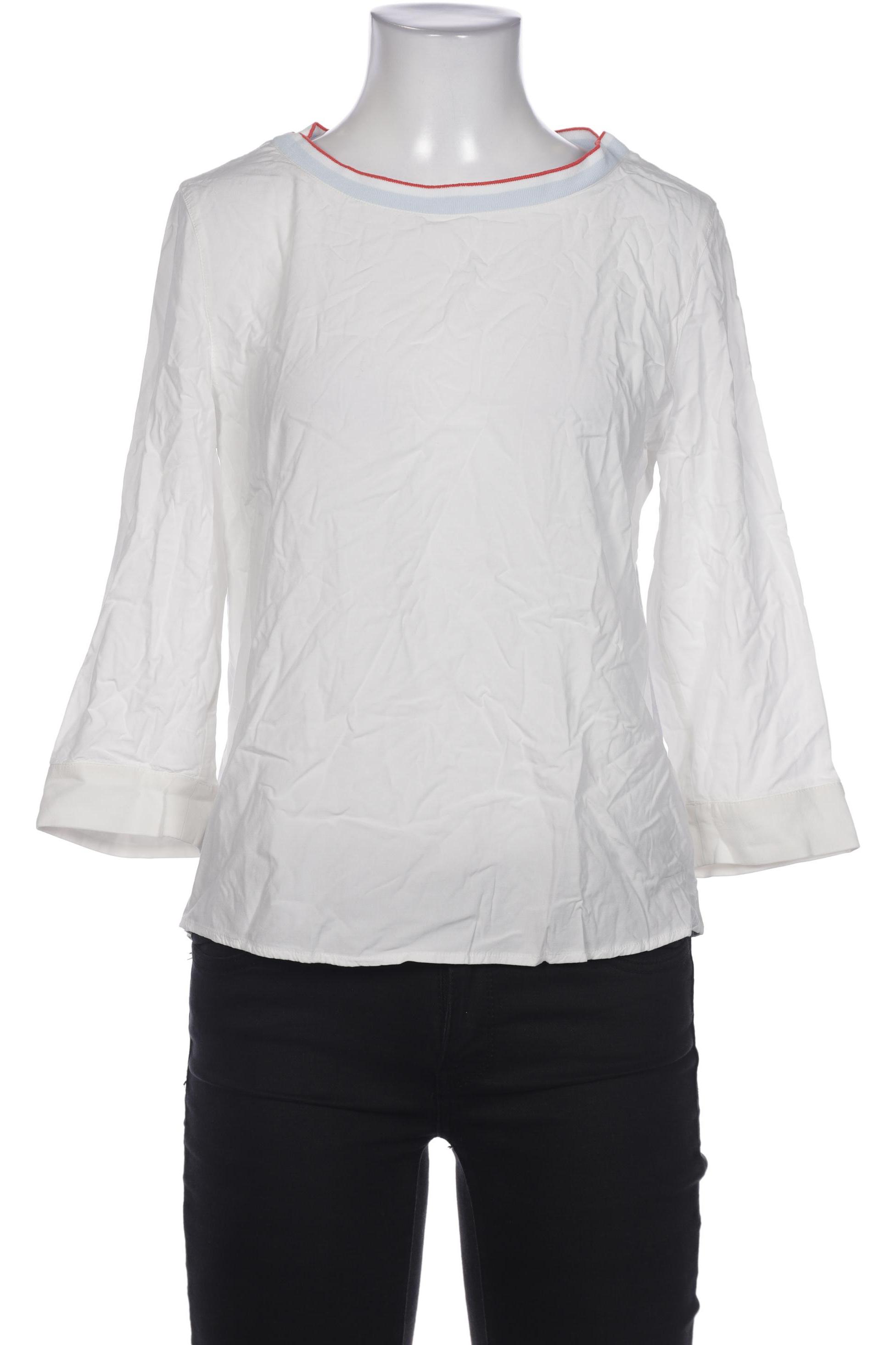 

Marc O Polo Damen Bluse, weiß, Gr. 34
