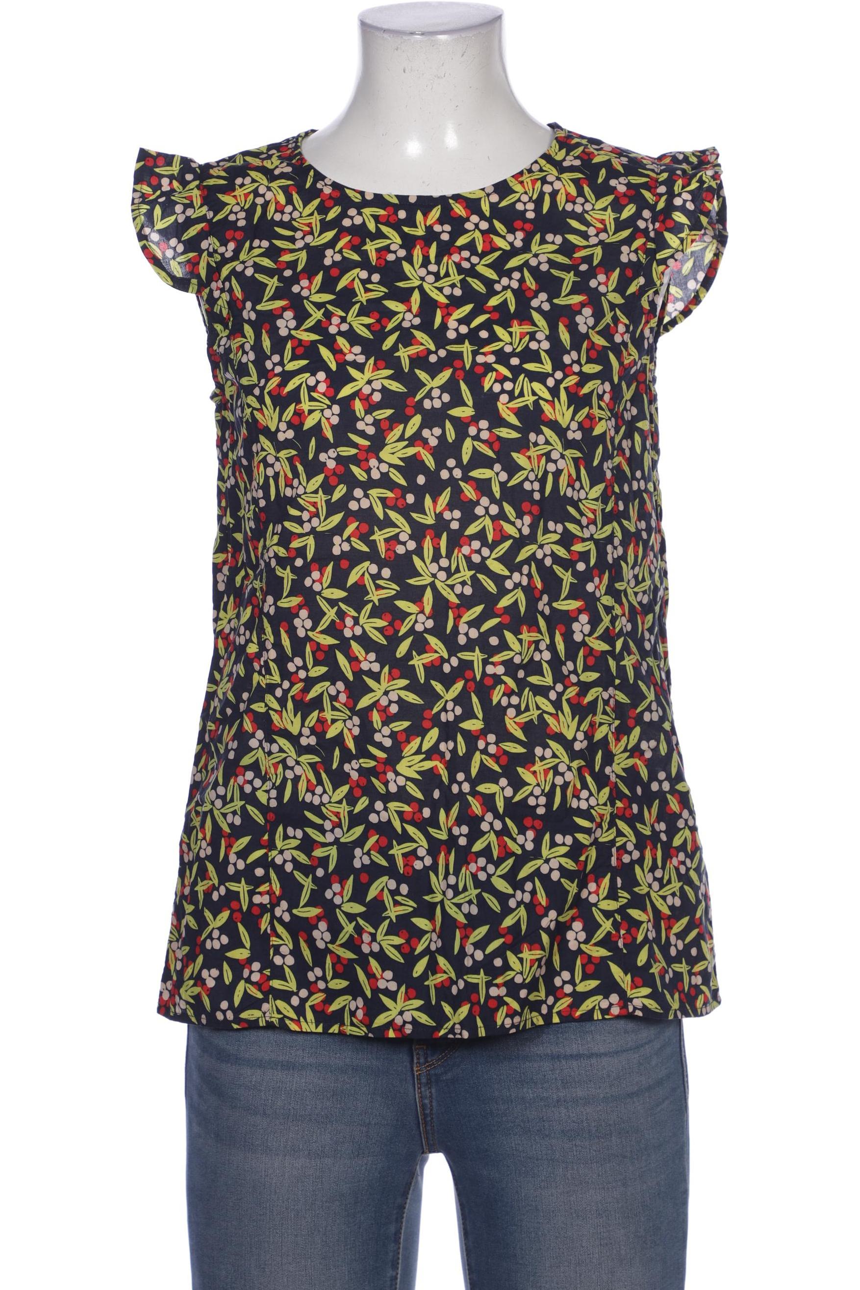 

Marc O Polo Damen Bluse, marineblau, Gr. 34