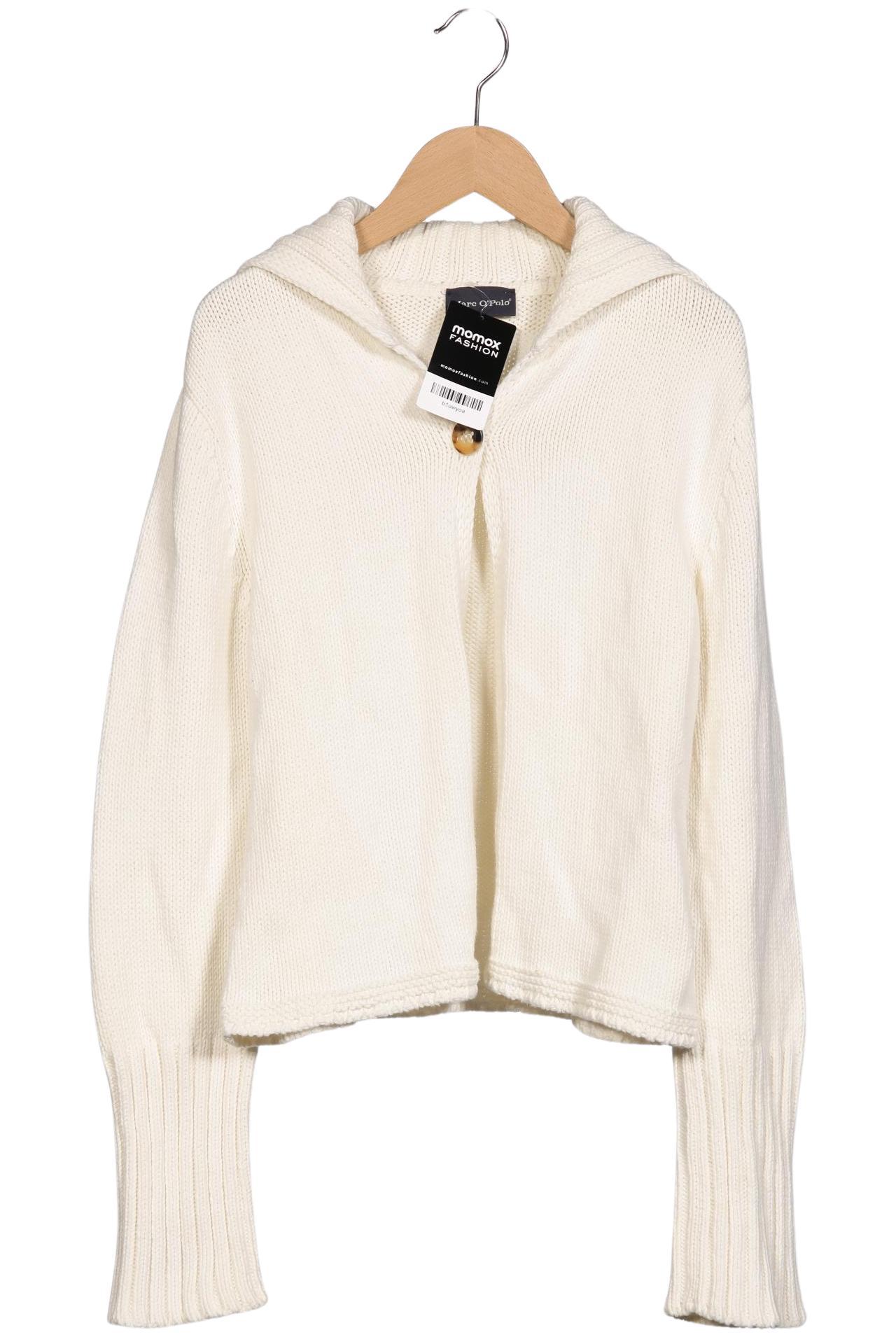 Thumbnail - Marc O Polo Damen Strickjacke, cremeweiß, Gr. 36
