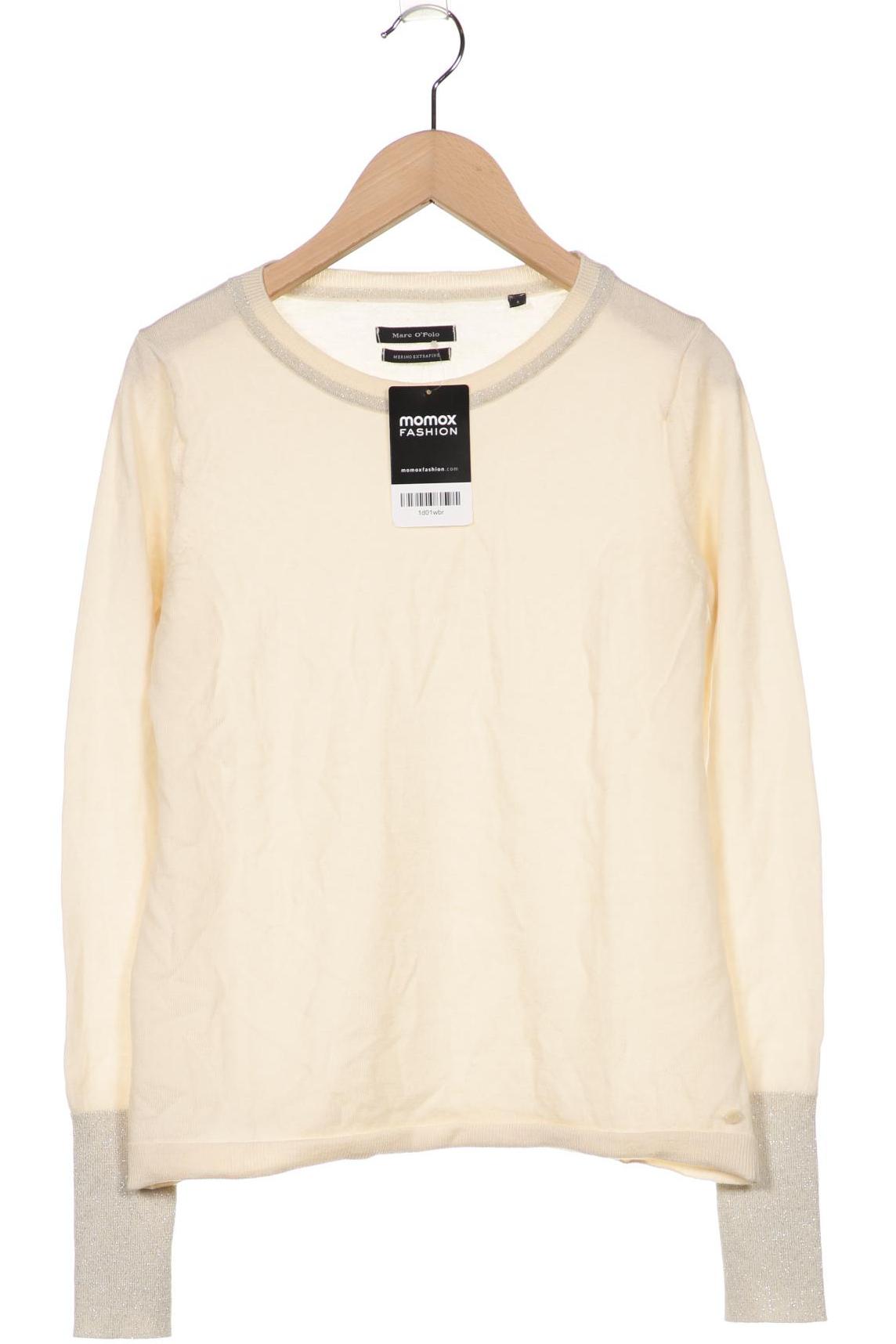 

Marc O Polo Damen Pullover, cremeweiß, Gr. 36