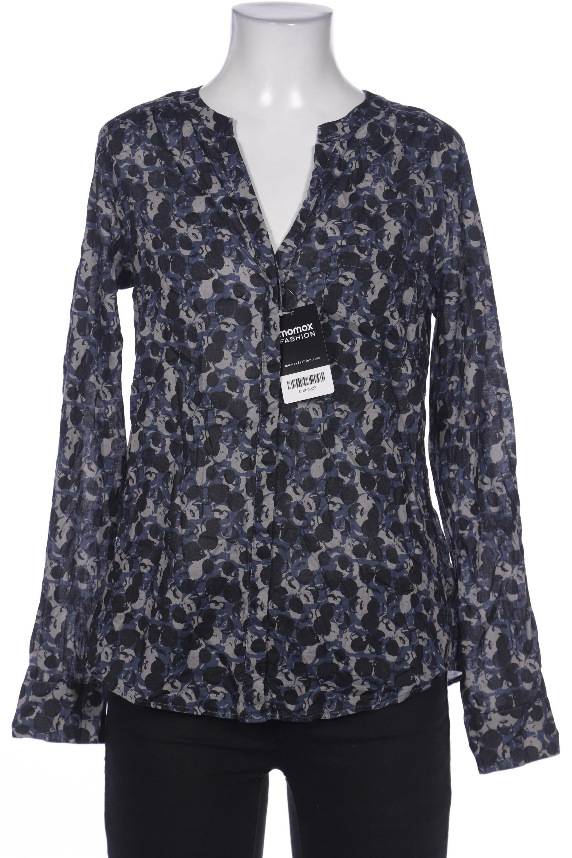 Thumbnail - Marc O Polo Damen Bluse, marineblau, Gr. 36