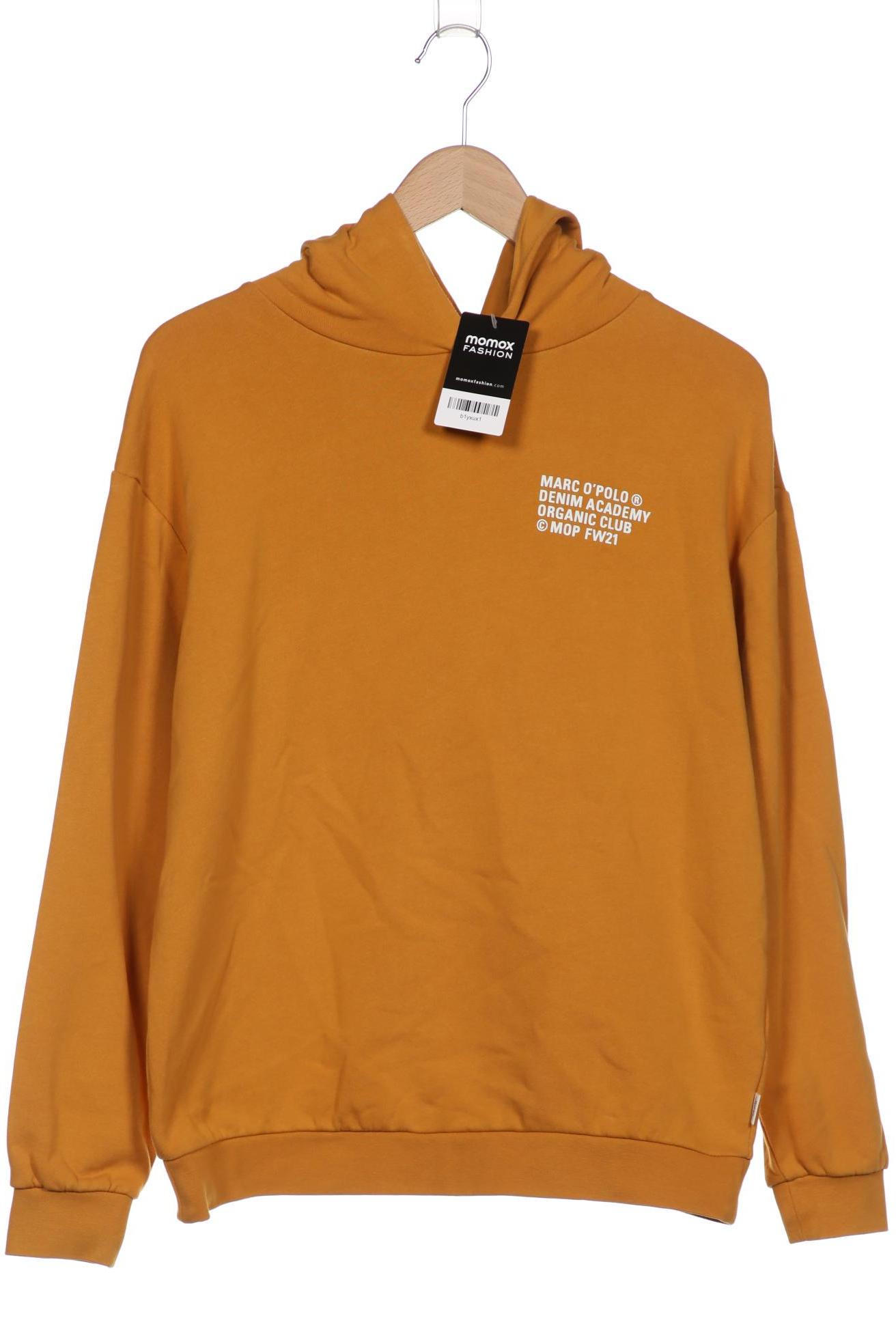 

Marc O Polo Damen Kapuzenpullover, gelb