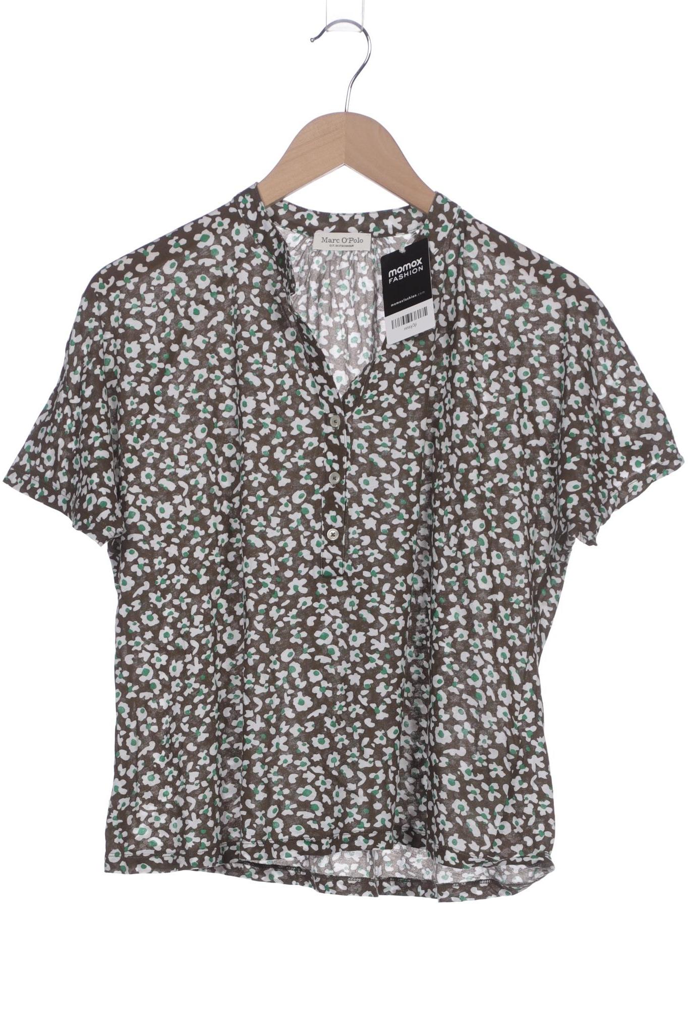 

Marc O Polo Damen T-Shirt, braun, Gr. 38