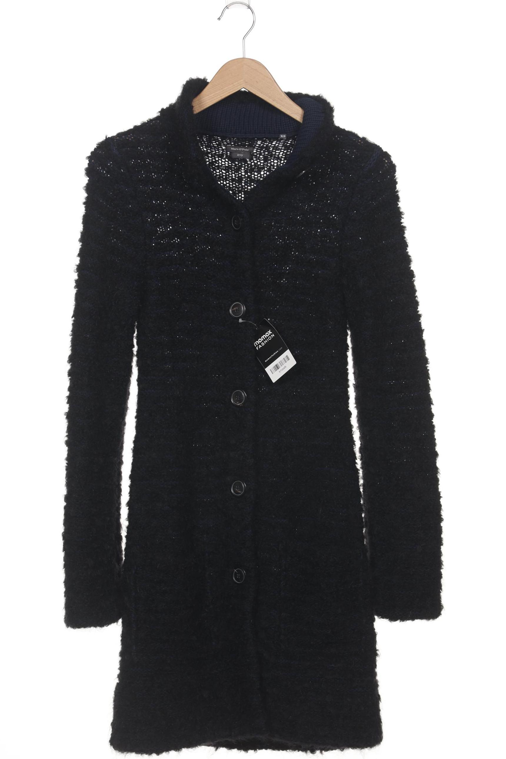 

Marc O Polo Damen Mantel, schwarz, Gr. 34