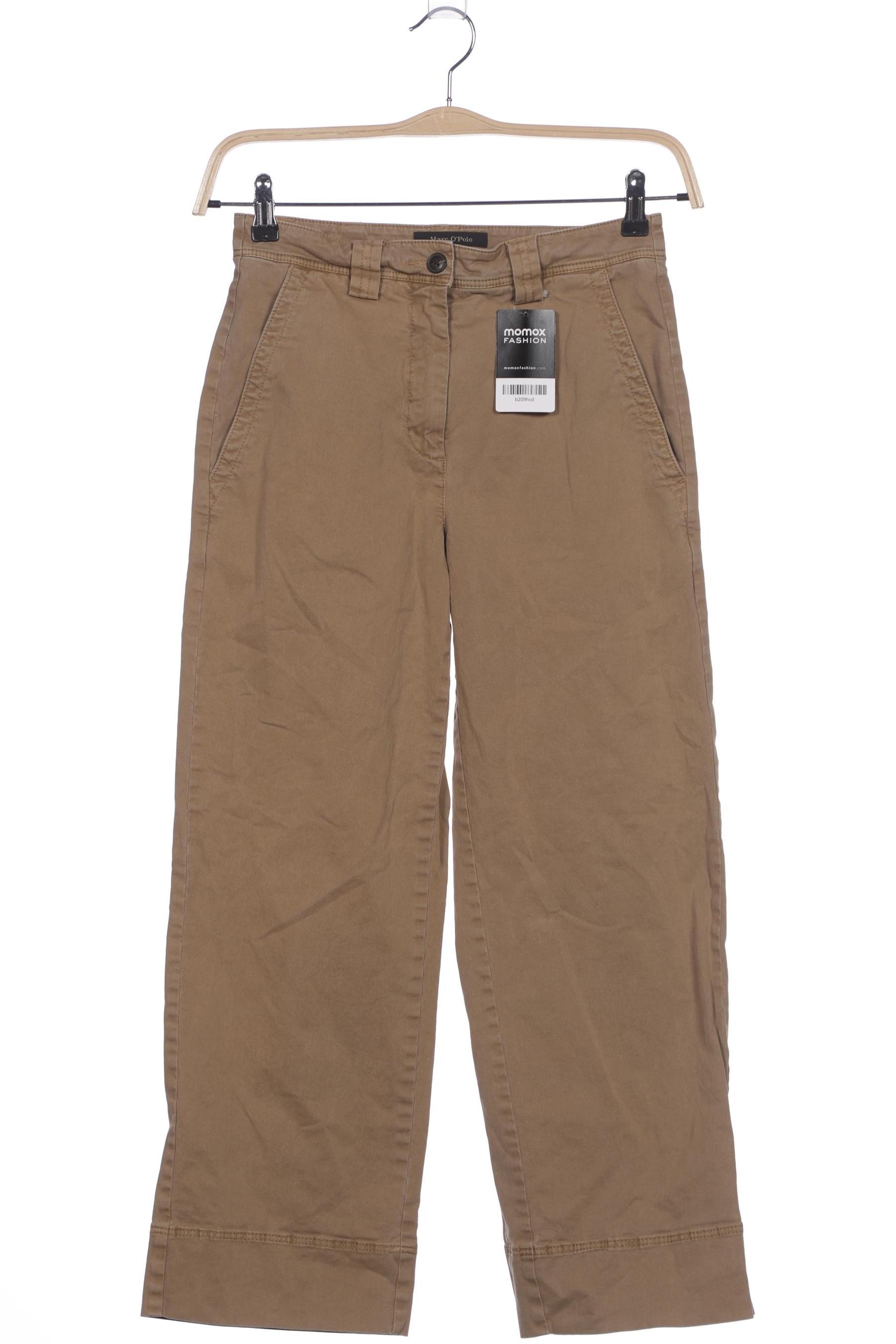 

Marc O Polo Damen Stoffhose, beige, Gr. 34