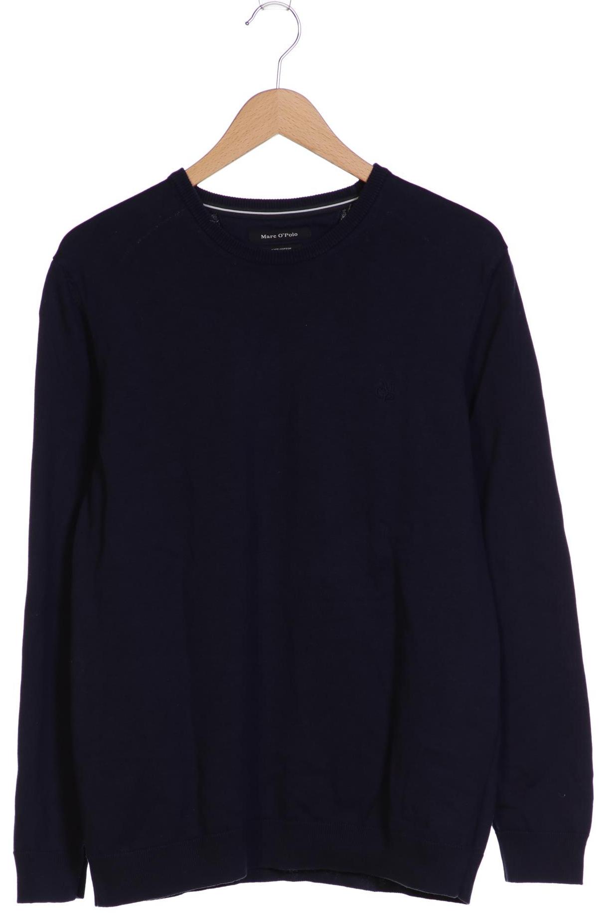 

Marc O Polo Herren Pullover, marineblau