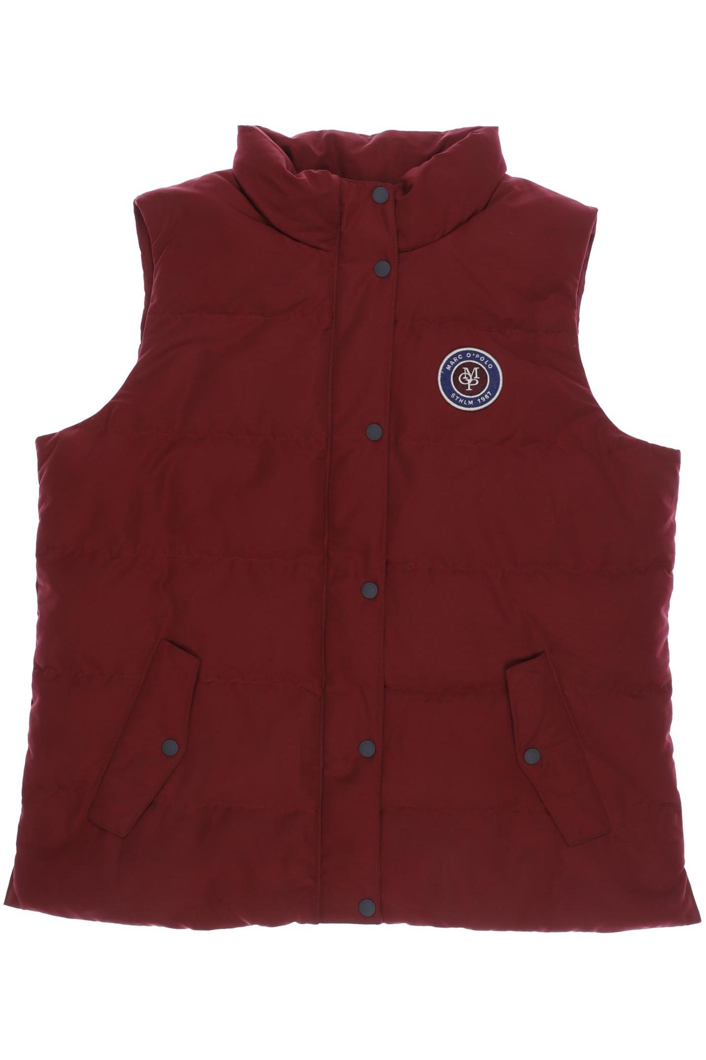 

Marc O Polo Damen Weste, bordeaux, Gr. 44