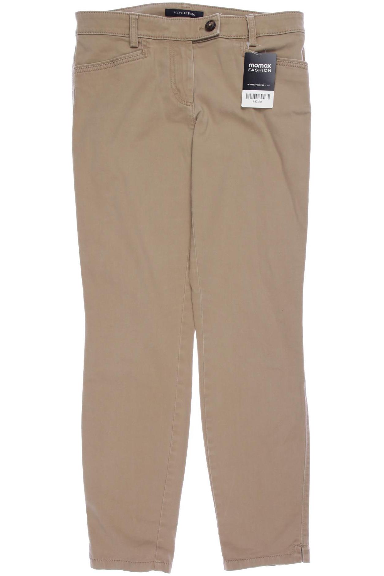 

Marc O Polo Damen Stoffhose, beige, Gr. 34