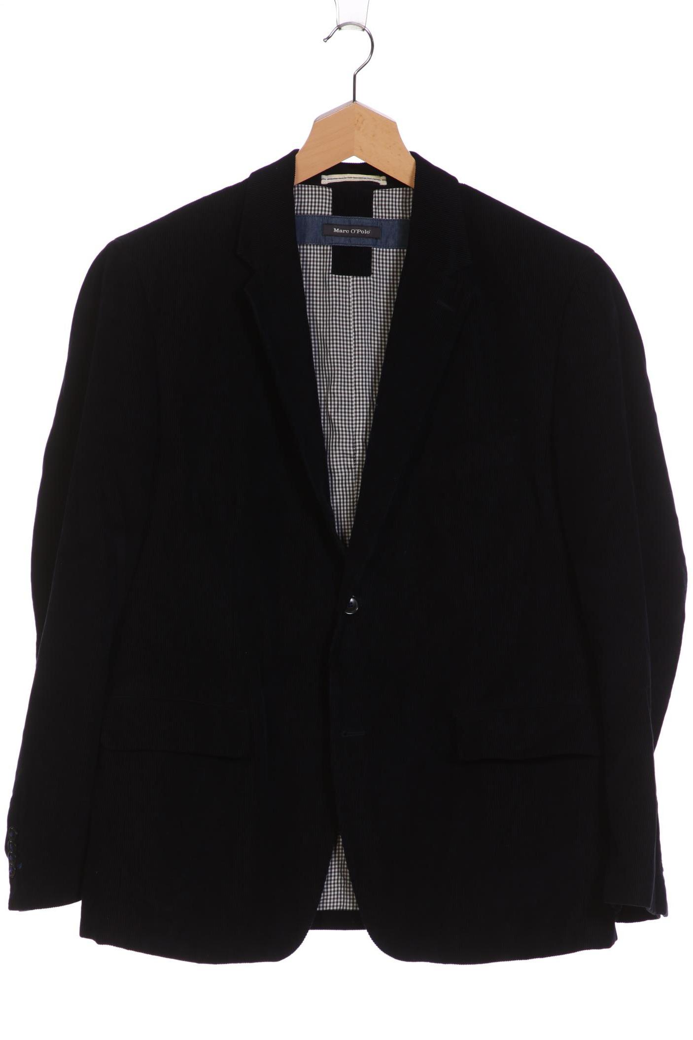 

Marc O Polo Herren Sakko, marineblau, Gr. 56