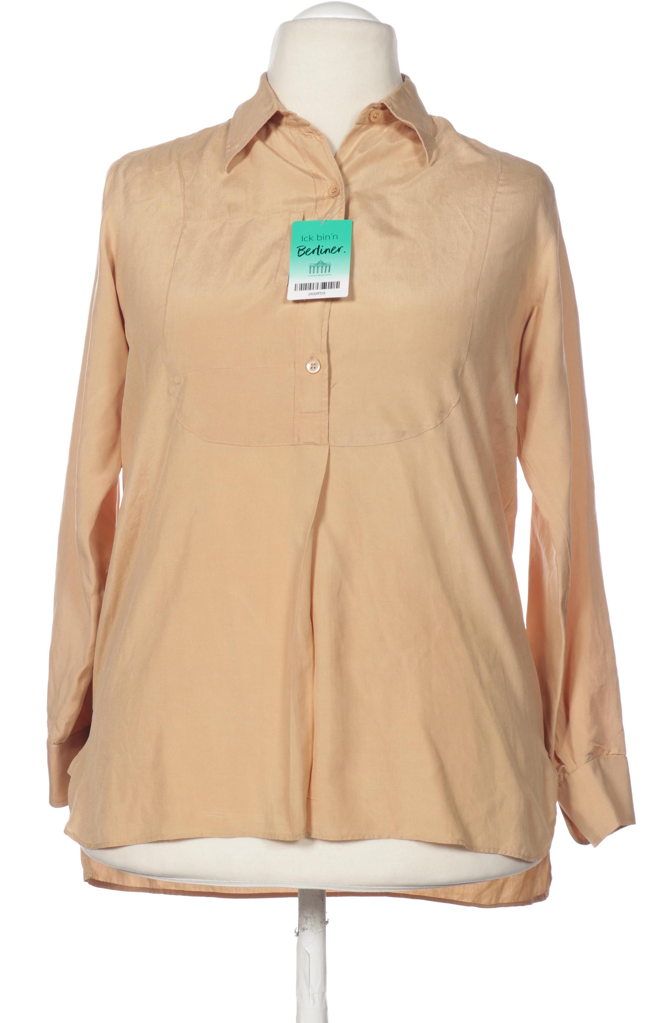 

Marc O Polo Damen Bluse, beige, Gr. 46