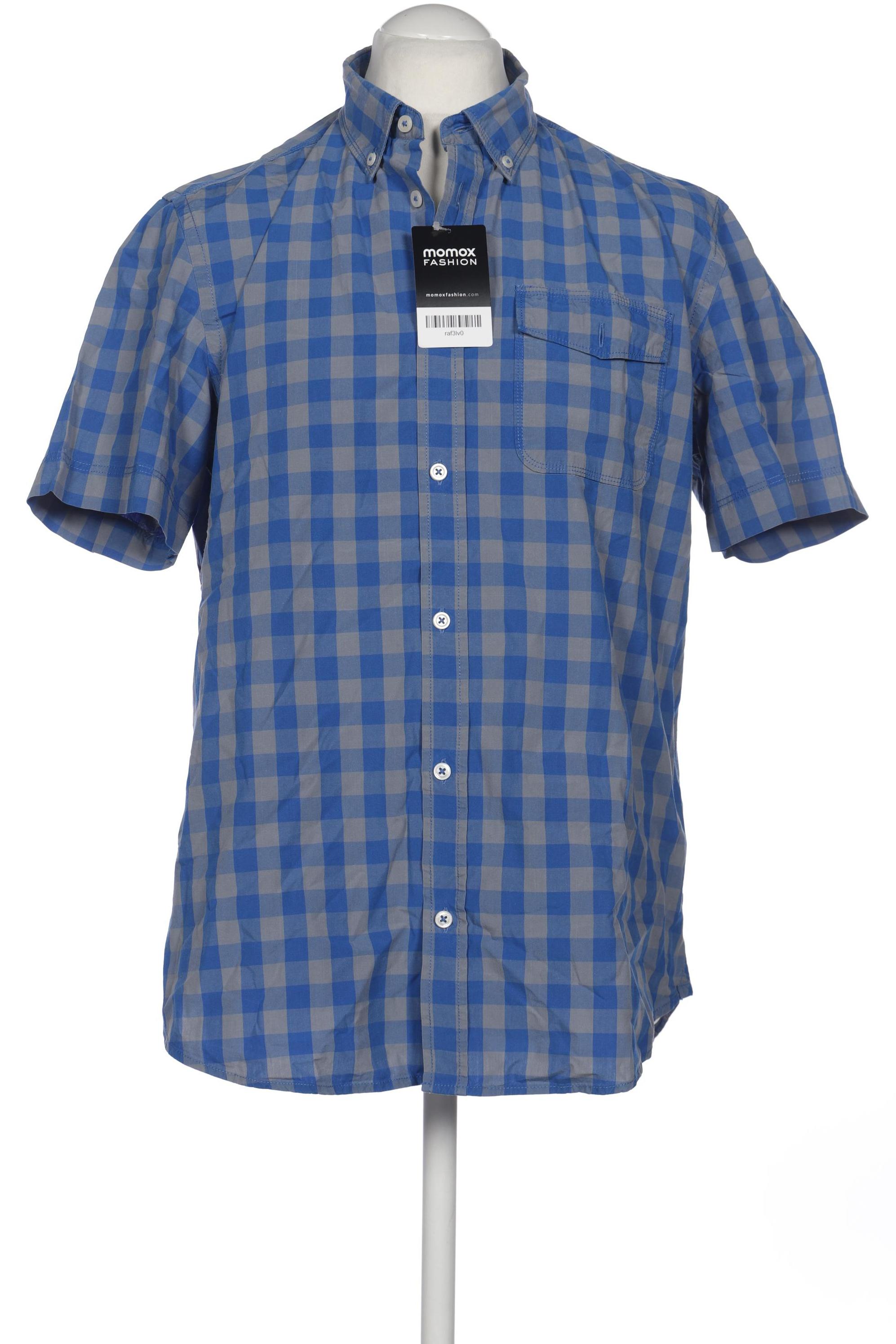 

Marc O Polo Herren Hemd, blau, Gr. 54