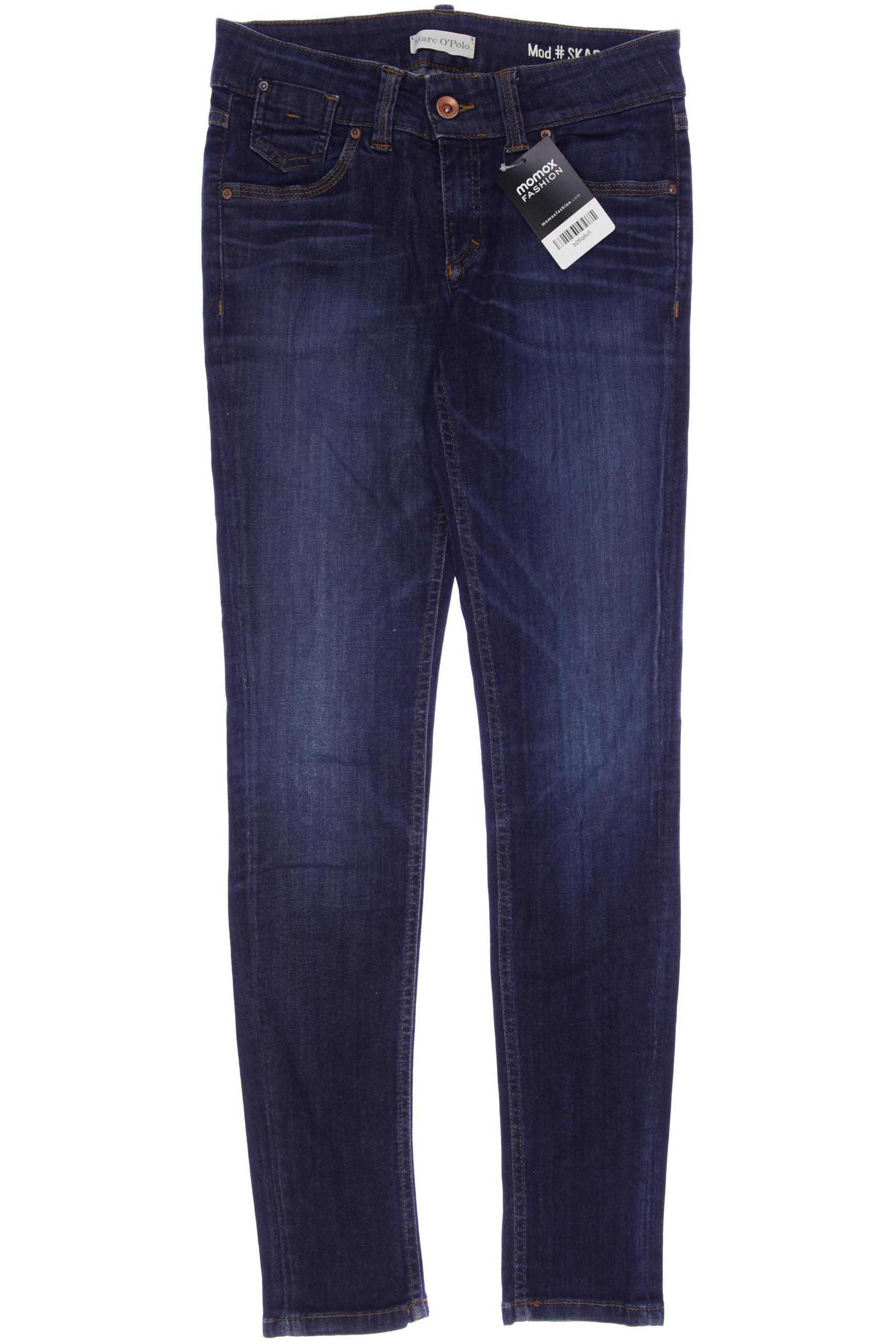 

Marc O Polo Damen Jeans, marineblau, Gr. 27
