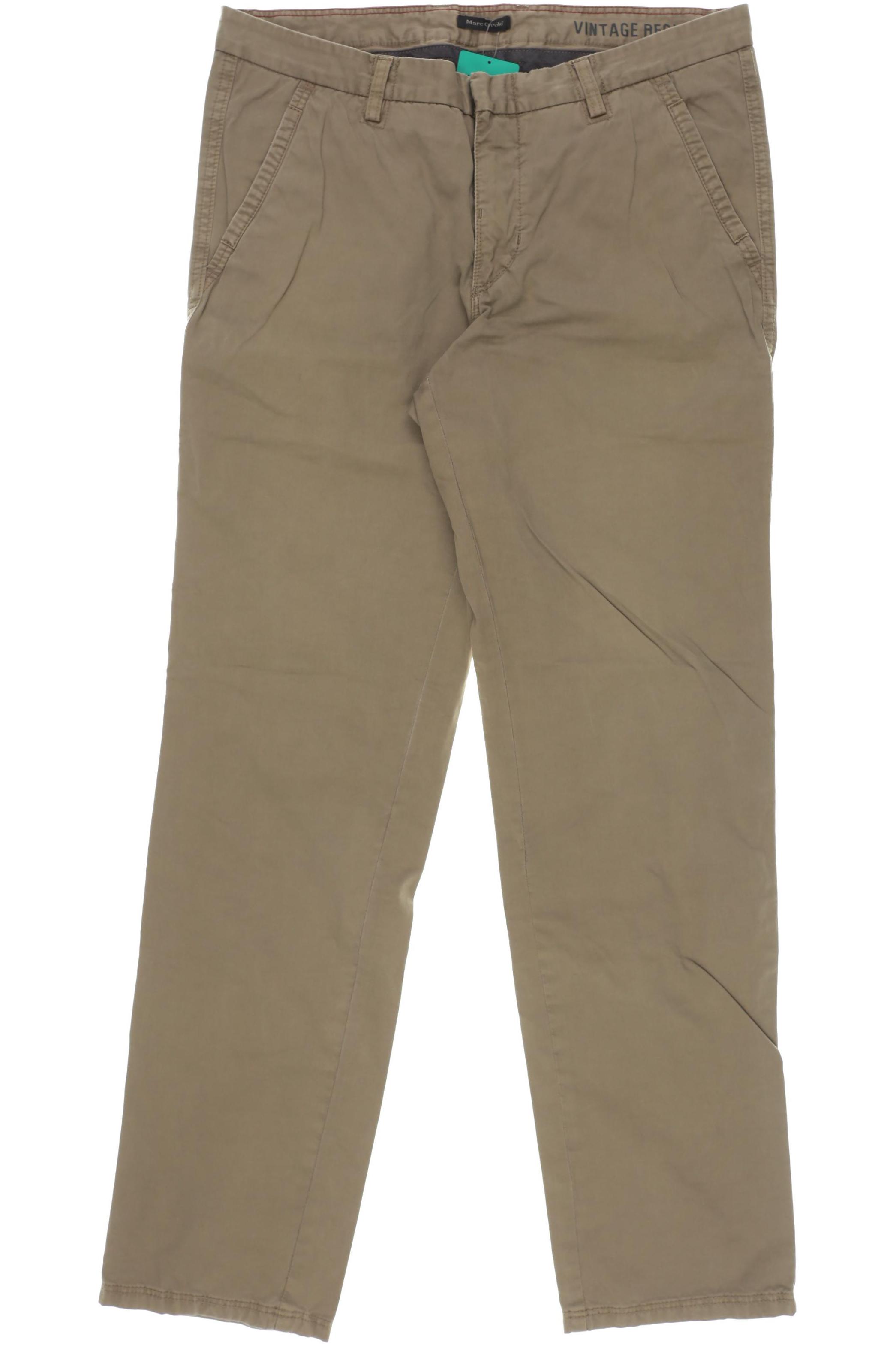 

Marc O Polo Herren Stoffhose, braun, Gr. 50
