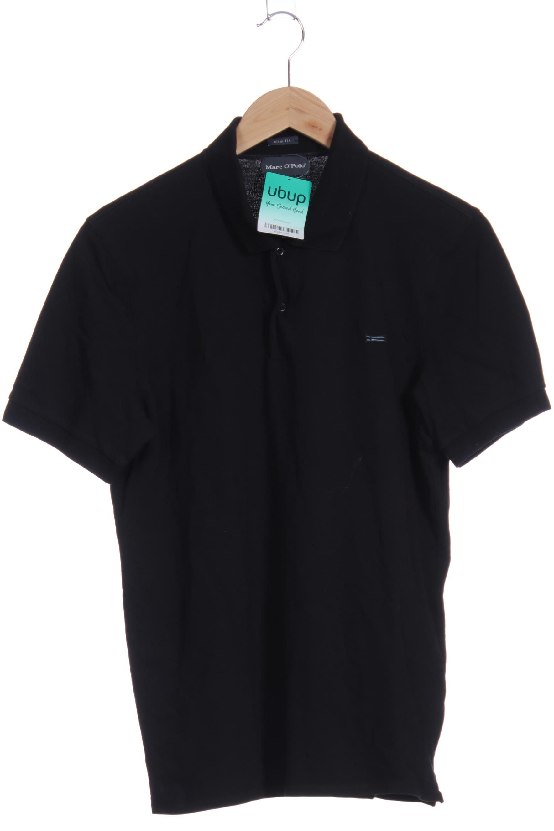 

Marc O Polo Herren Poloshirt, schwarz, Gr. 46