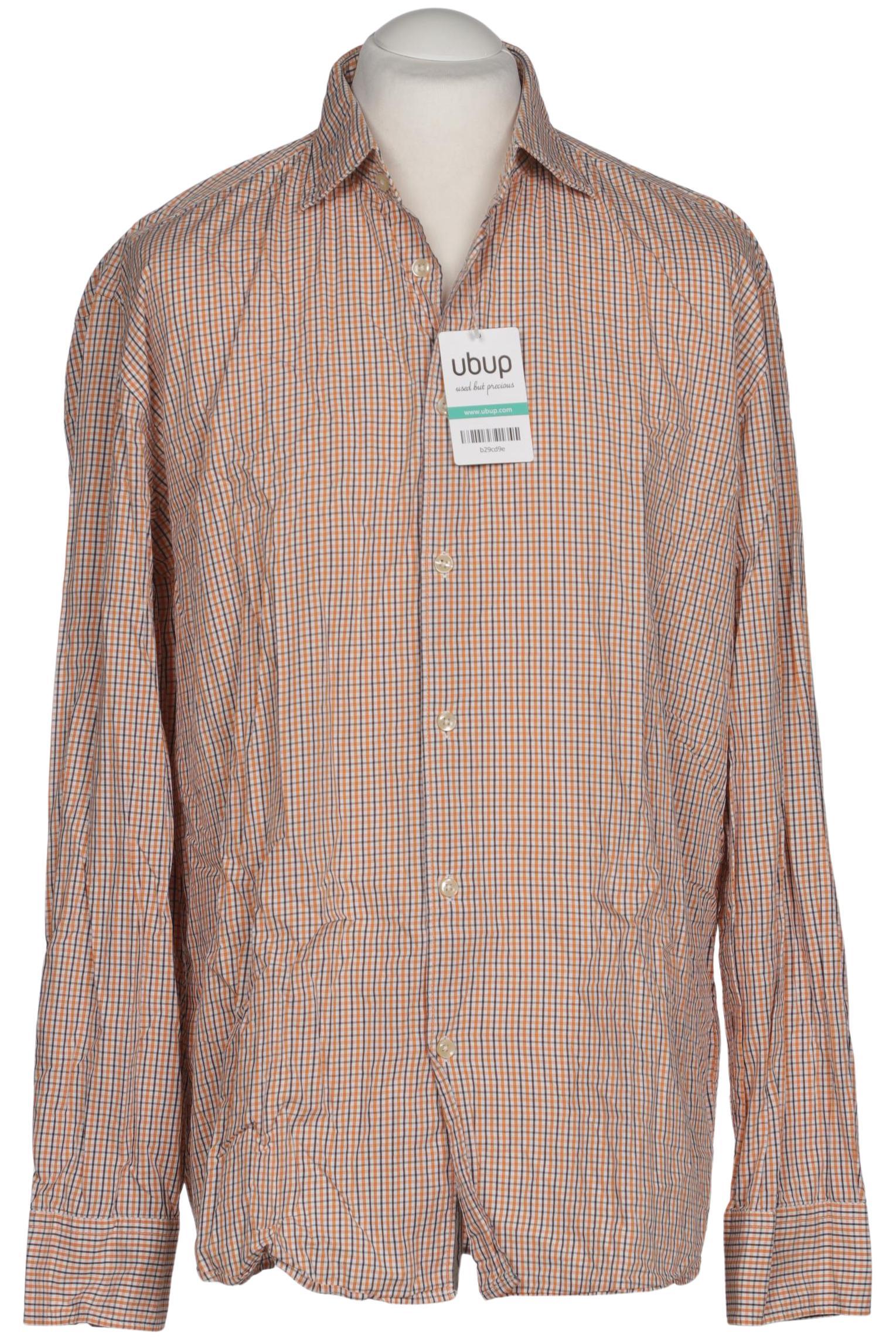 Thumbnail - Marc O Polo Herren Hemd, orange, Gr. 56