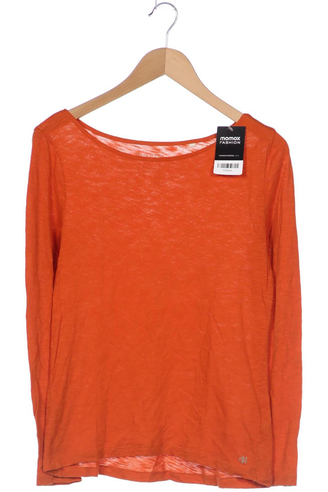 

Marc O Polo Damen Langarmshirt, orange