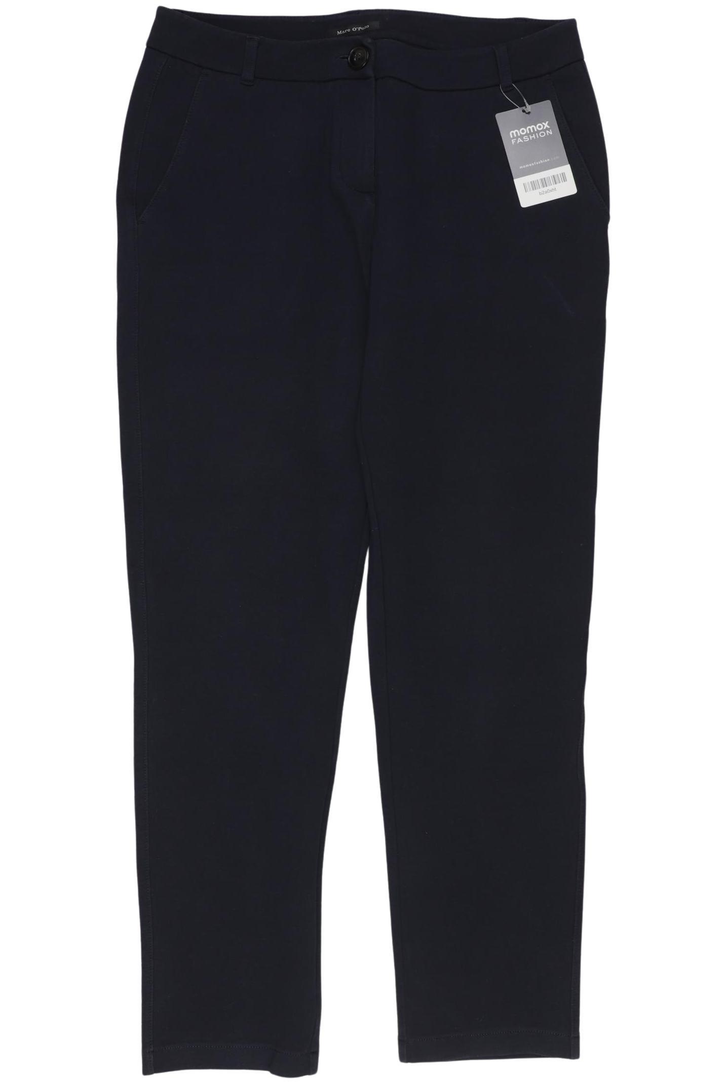 

Marc O Polo Damen Stoffhose, marineblau, Gr. 36