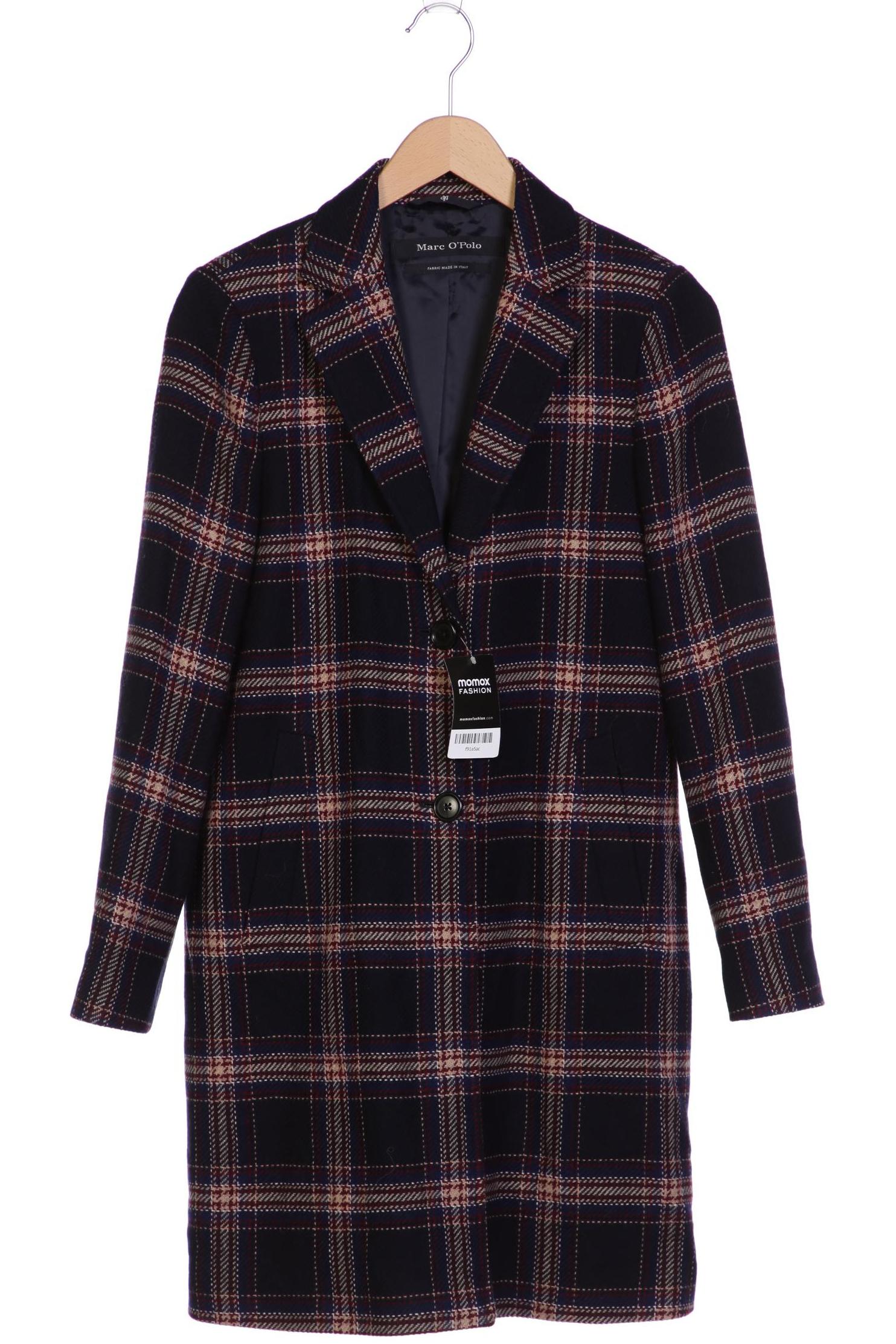 

Marc O Polo Damen Mantel, marineblau, Gr. 38
