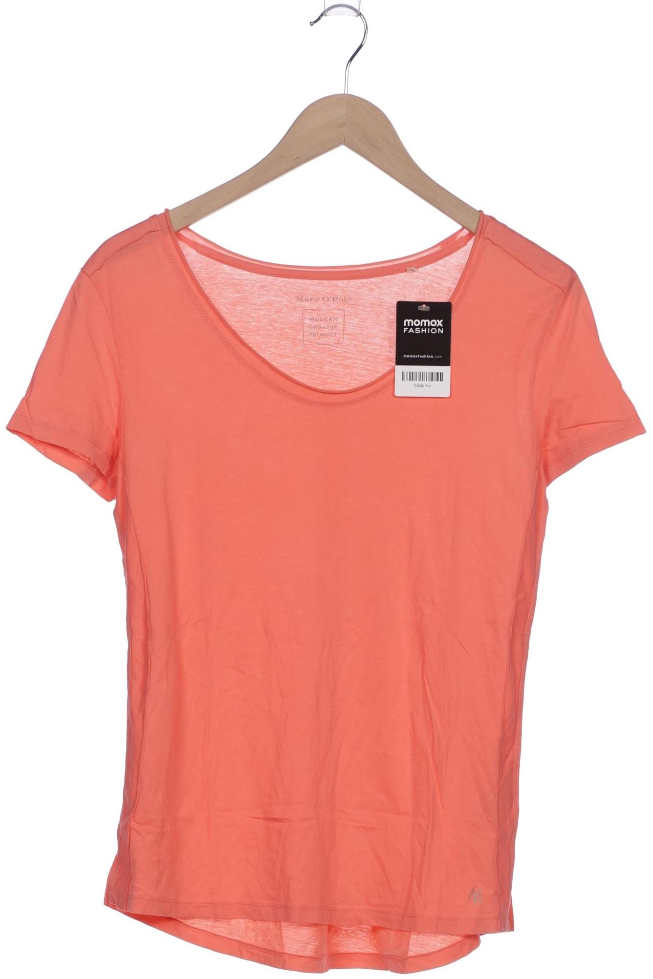 

Marc O Polo Damen T-Shirt, orange, Gr. 36