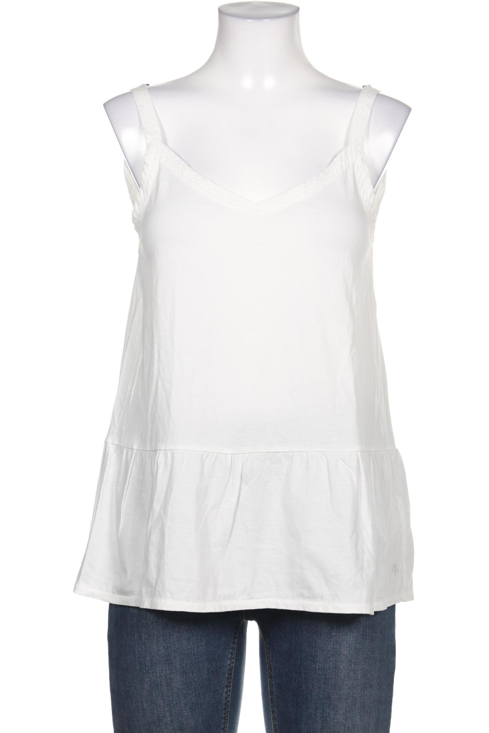 

Marc O Polo Damen Top, weiß, Gr. 36