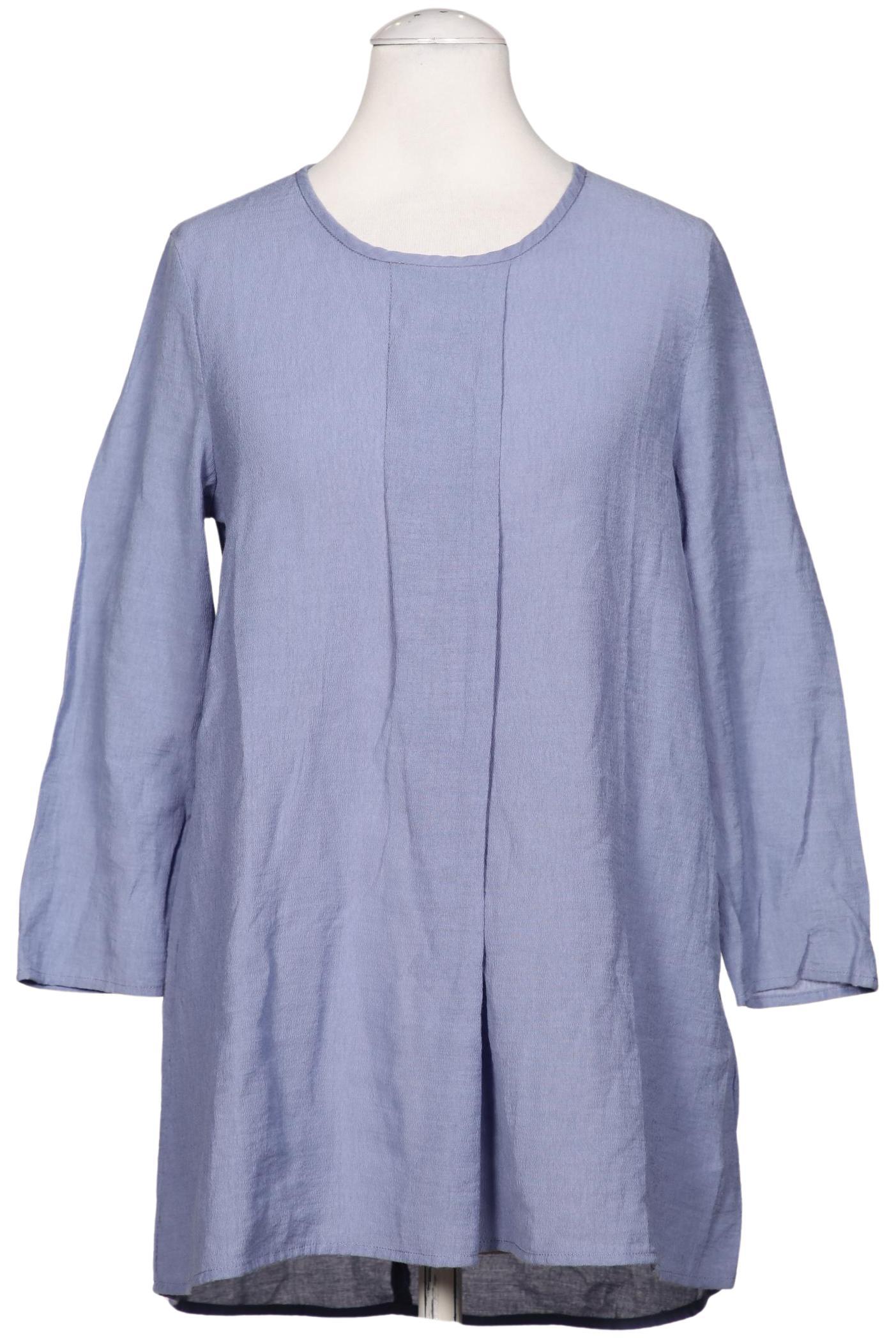 

Marc O Polo Damen Bluse, blau, Gr. 36