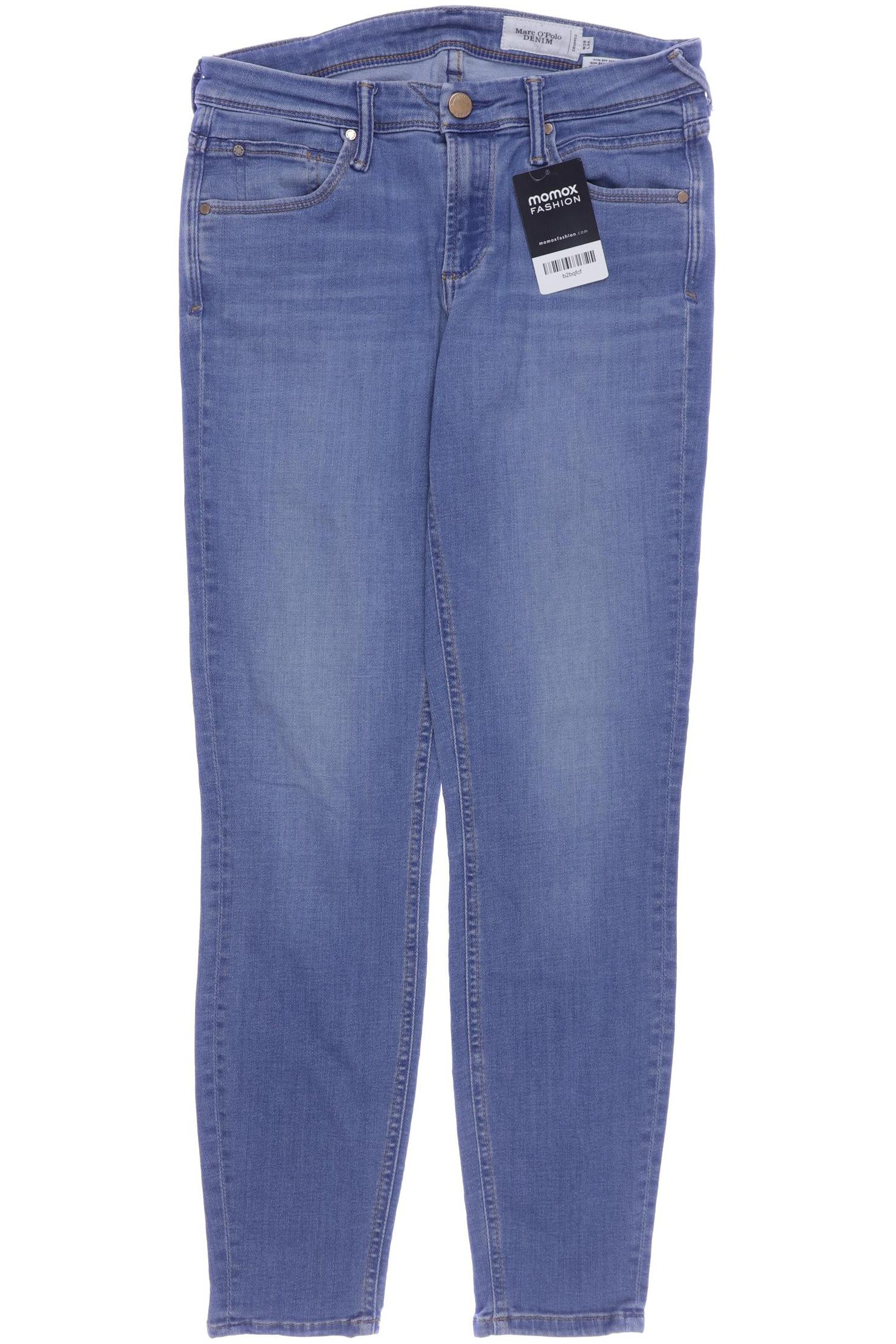 

Marc O Polo Damen Jeans, blau, Gr. 28