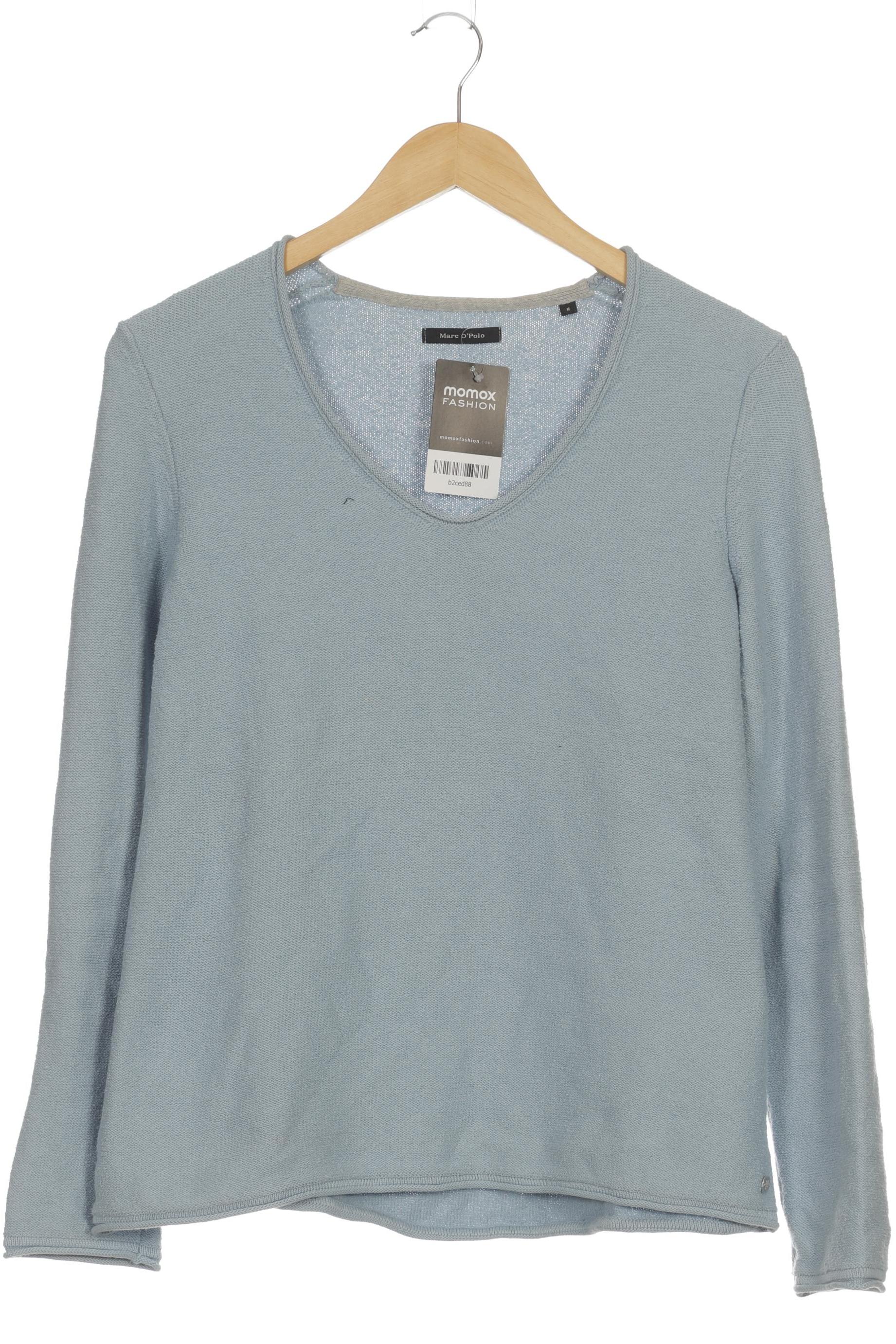 

Marc O Polo Damen Pullover, blau, Gr.