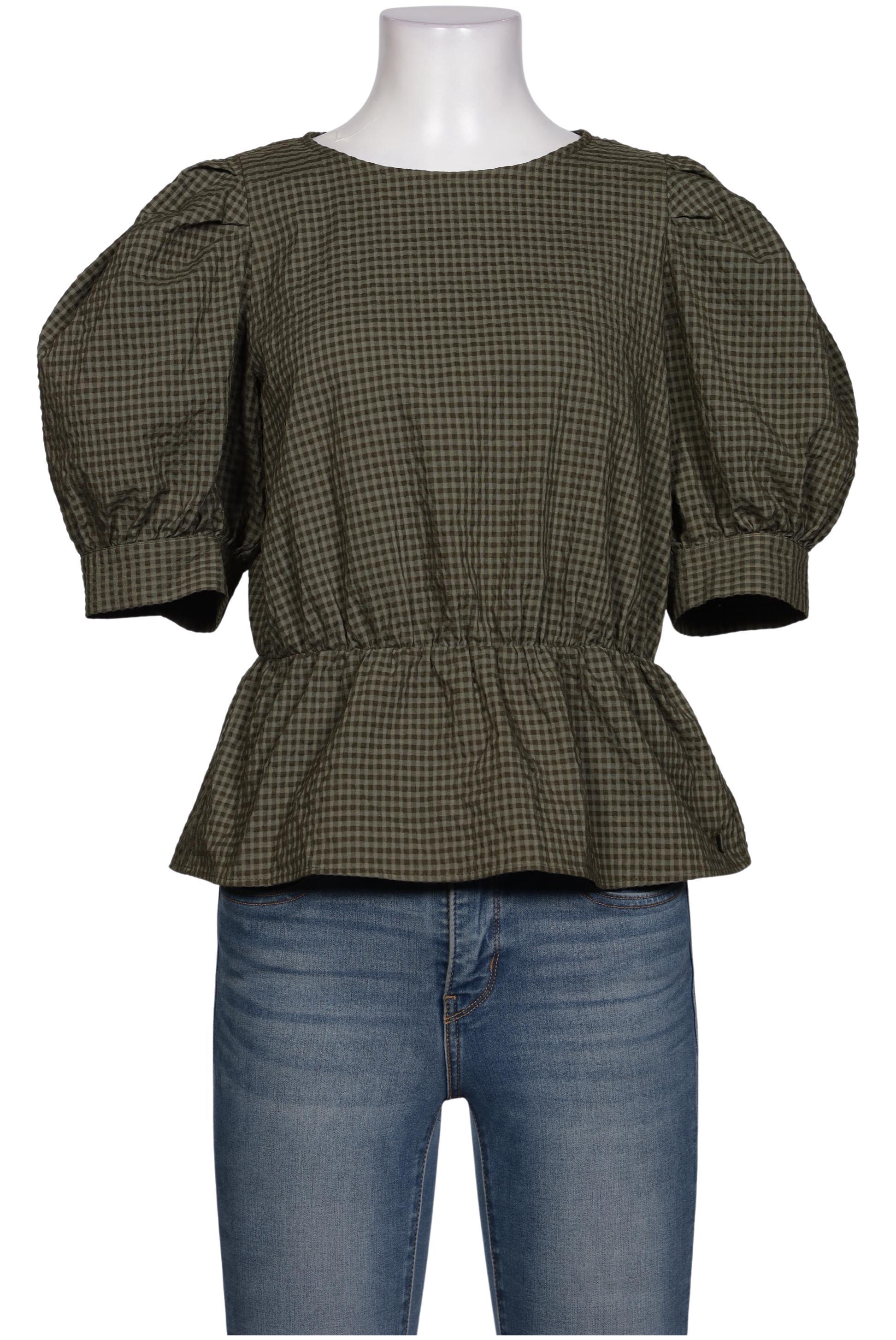 

Marc O Polo Damen Bluse, grün, Gr. 38