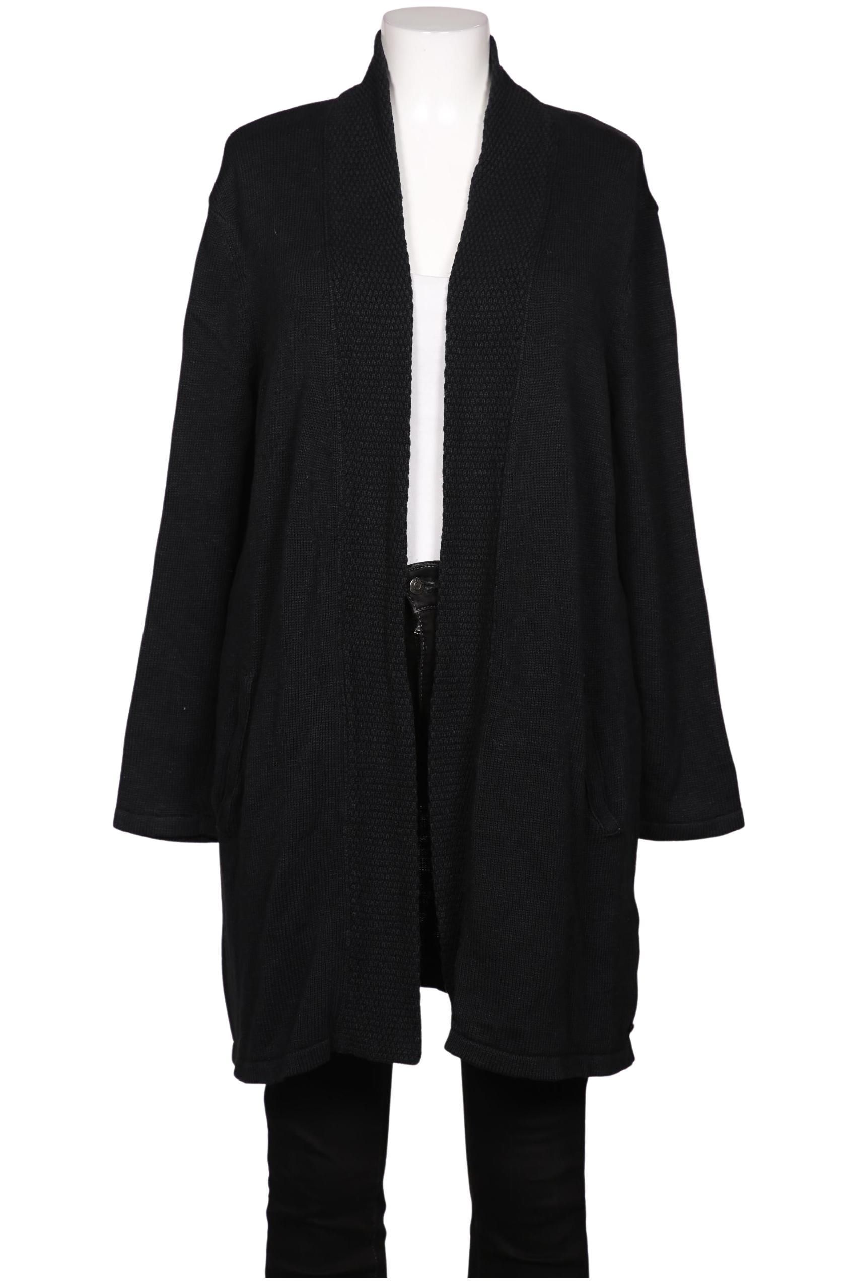 

Marc O Polo Damen Strickjacke, schwarz, Gr. 44